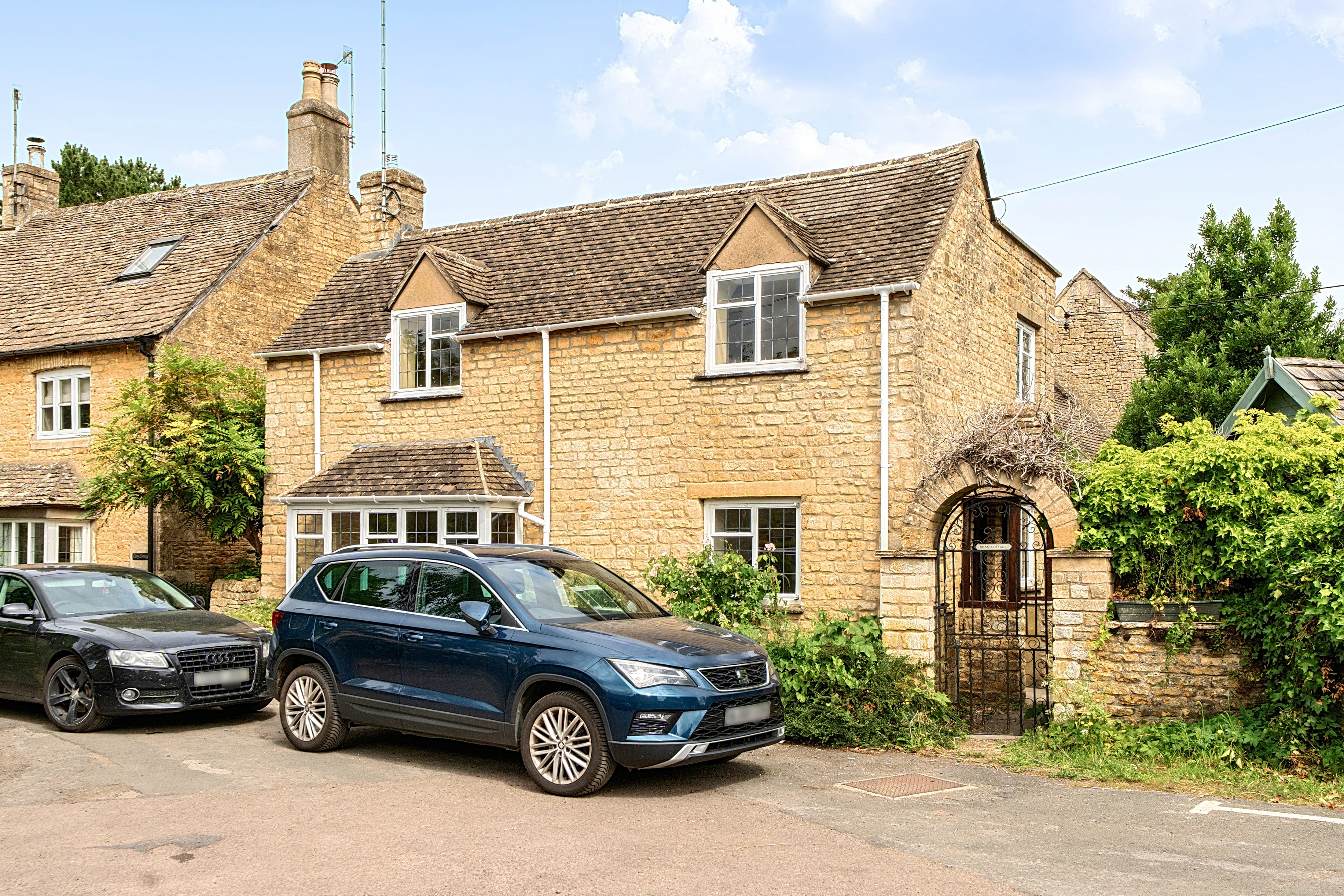 Clapton Row, Bourton-On-The-Water, GL54