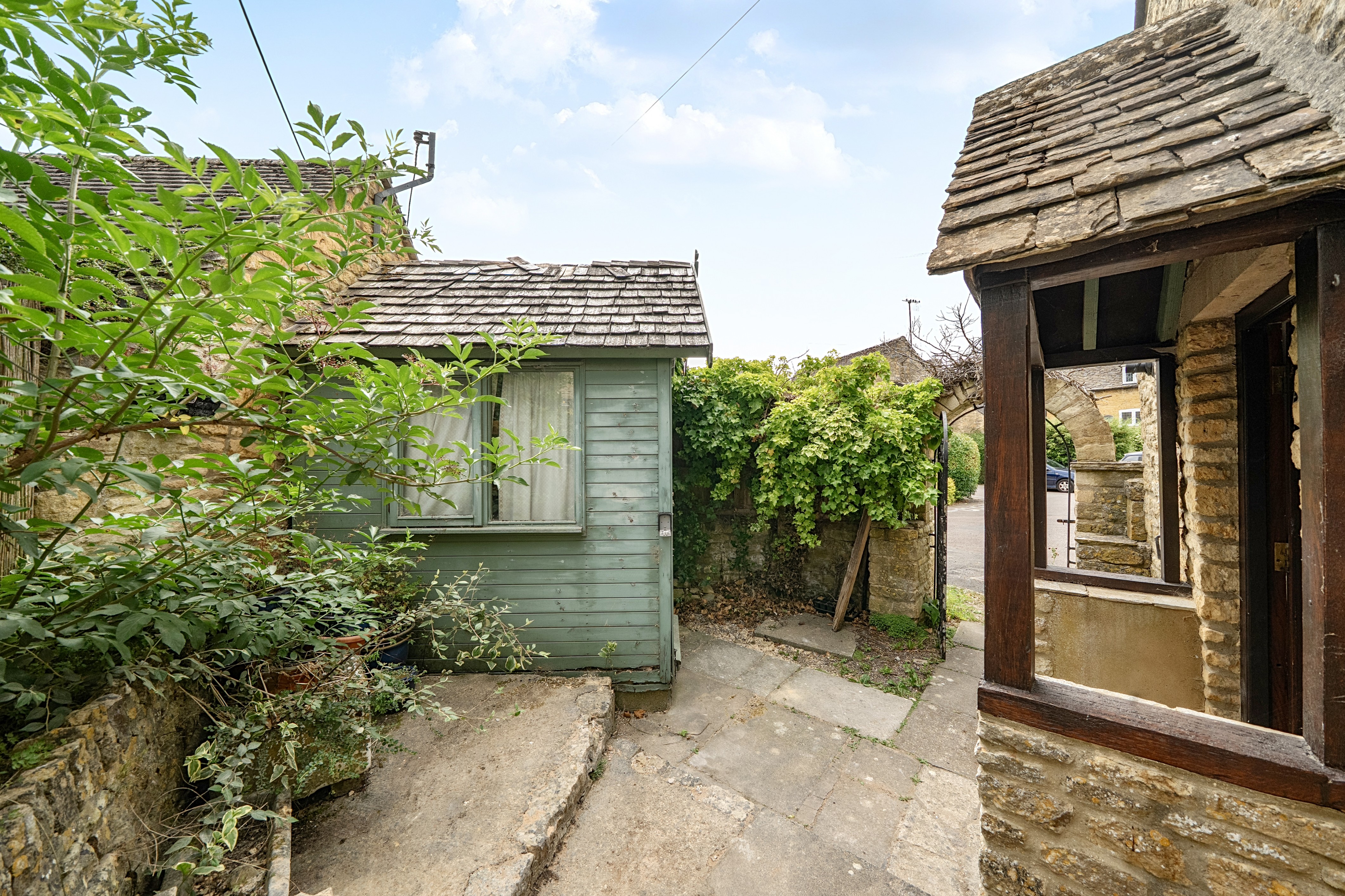Clapton Row, Bourton-On-The-Water, GL54