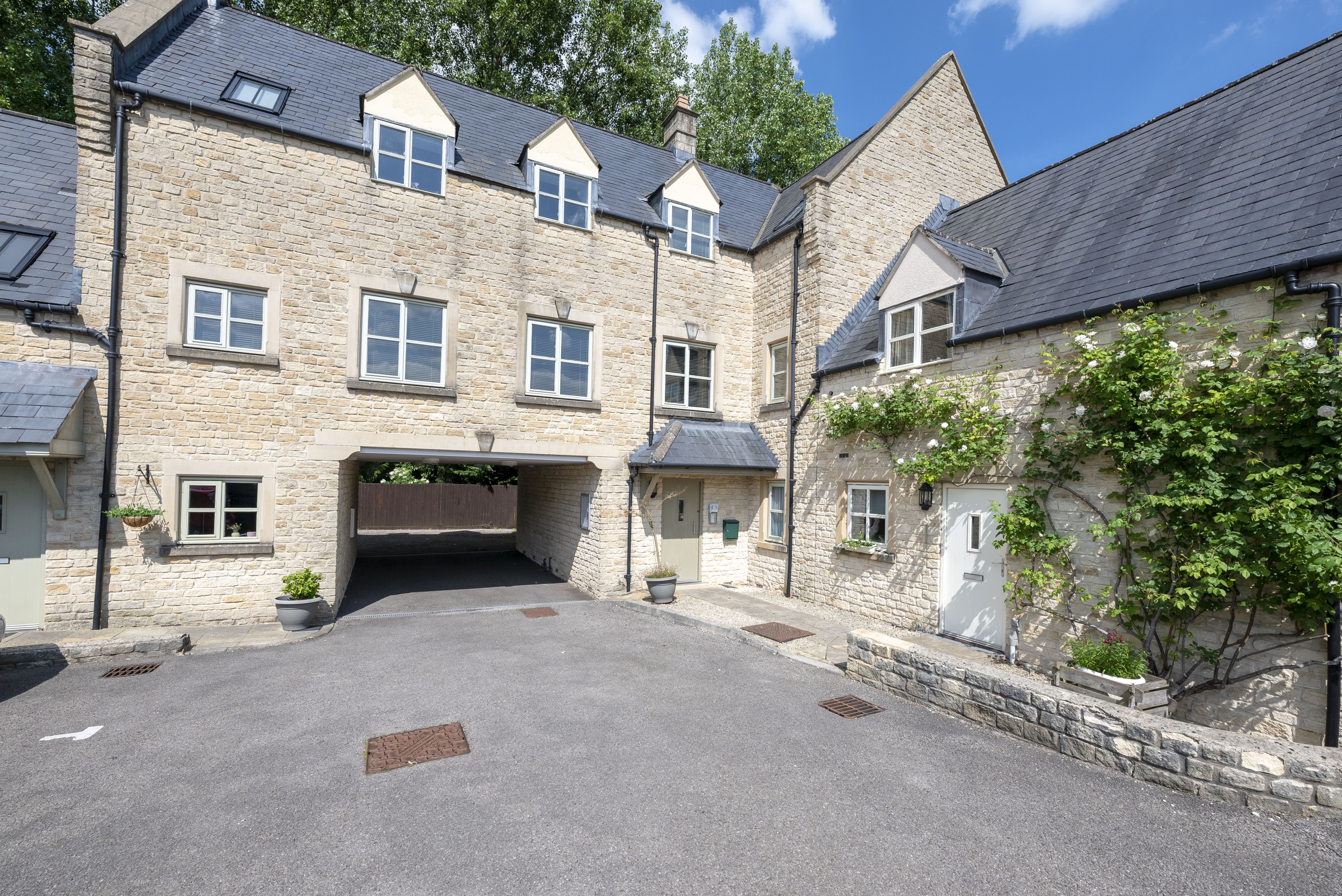Webbs Court, Northleach, GL54