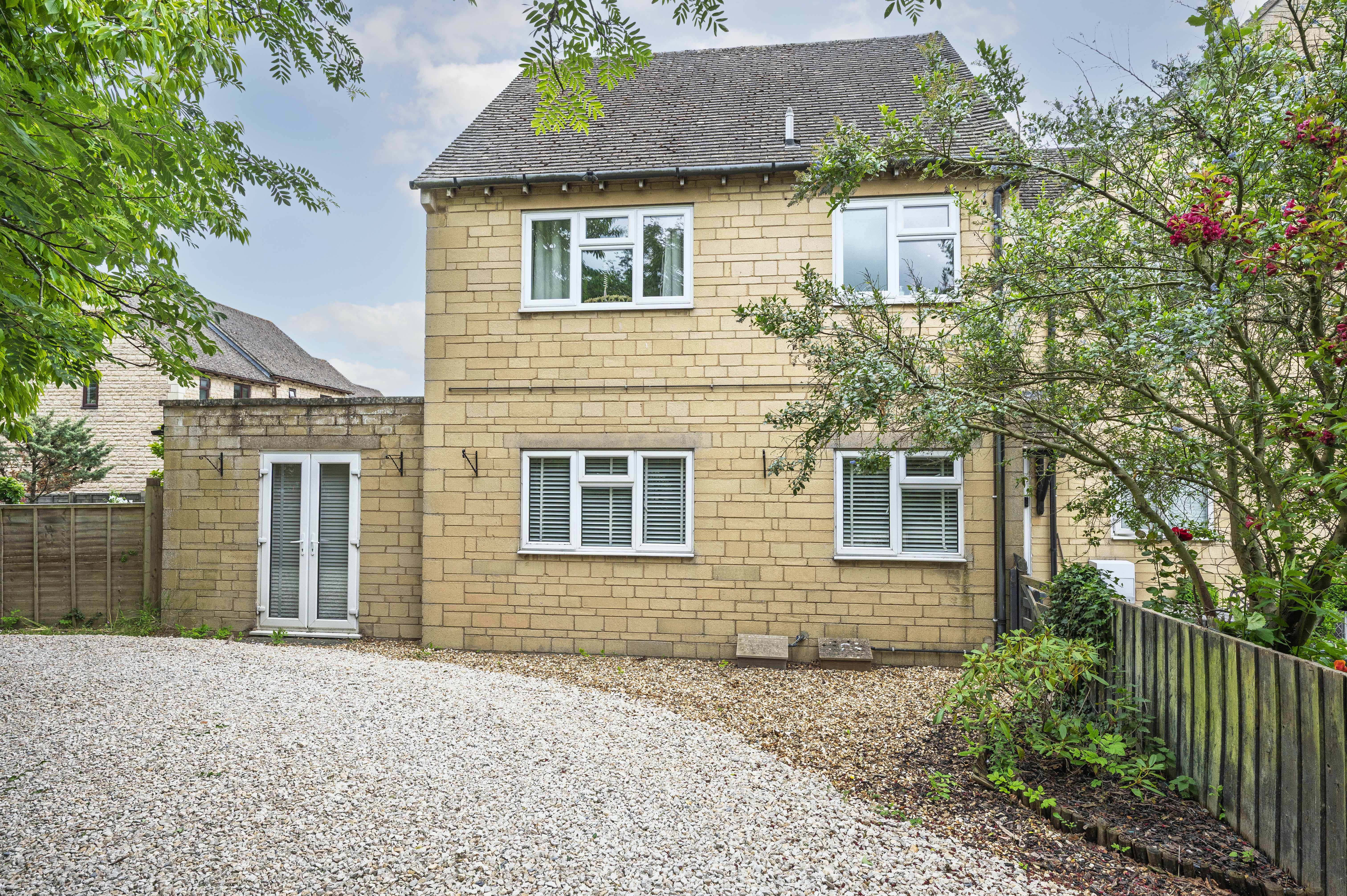 Station Road, Bourton-On-The-Water, GL54