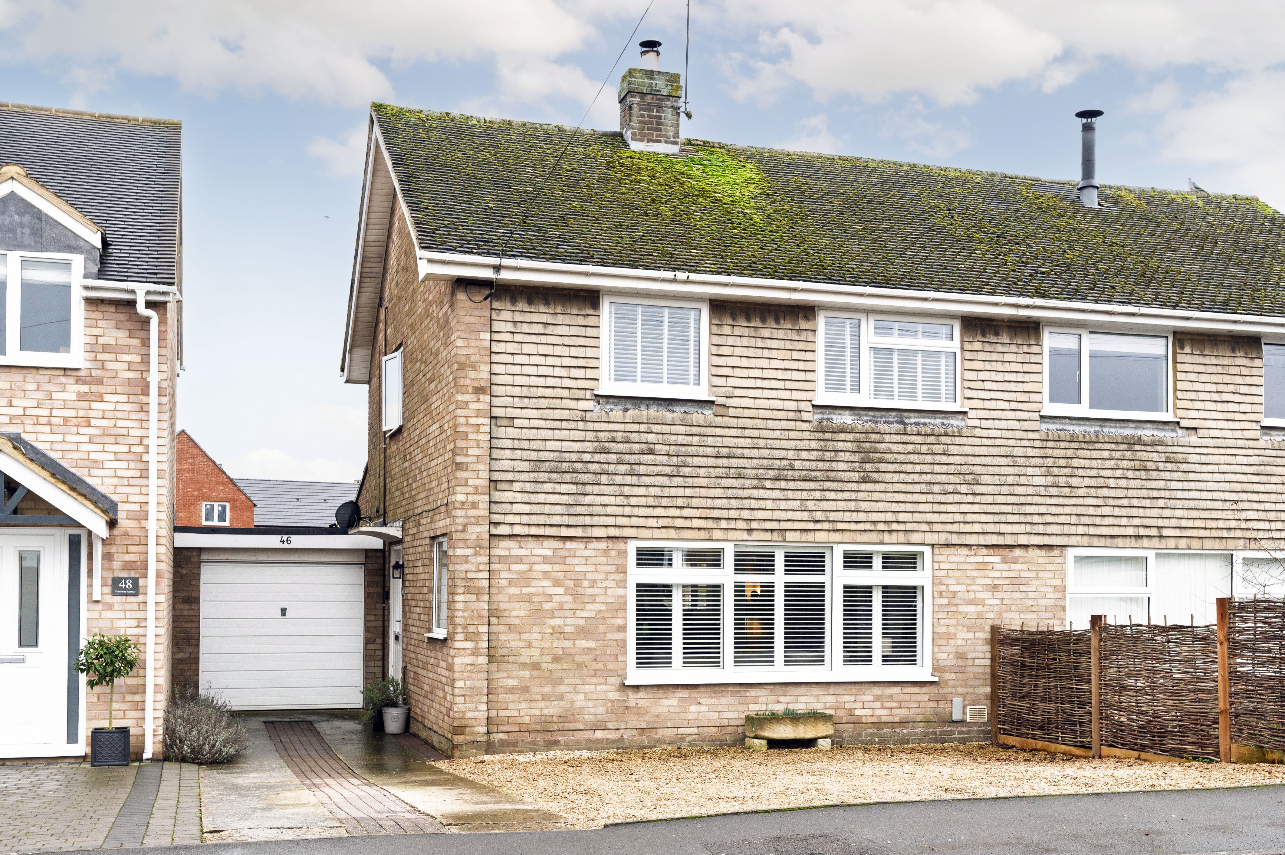 Fosseway Avenue, Moreton-In-Marsh, GL56