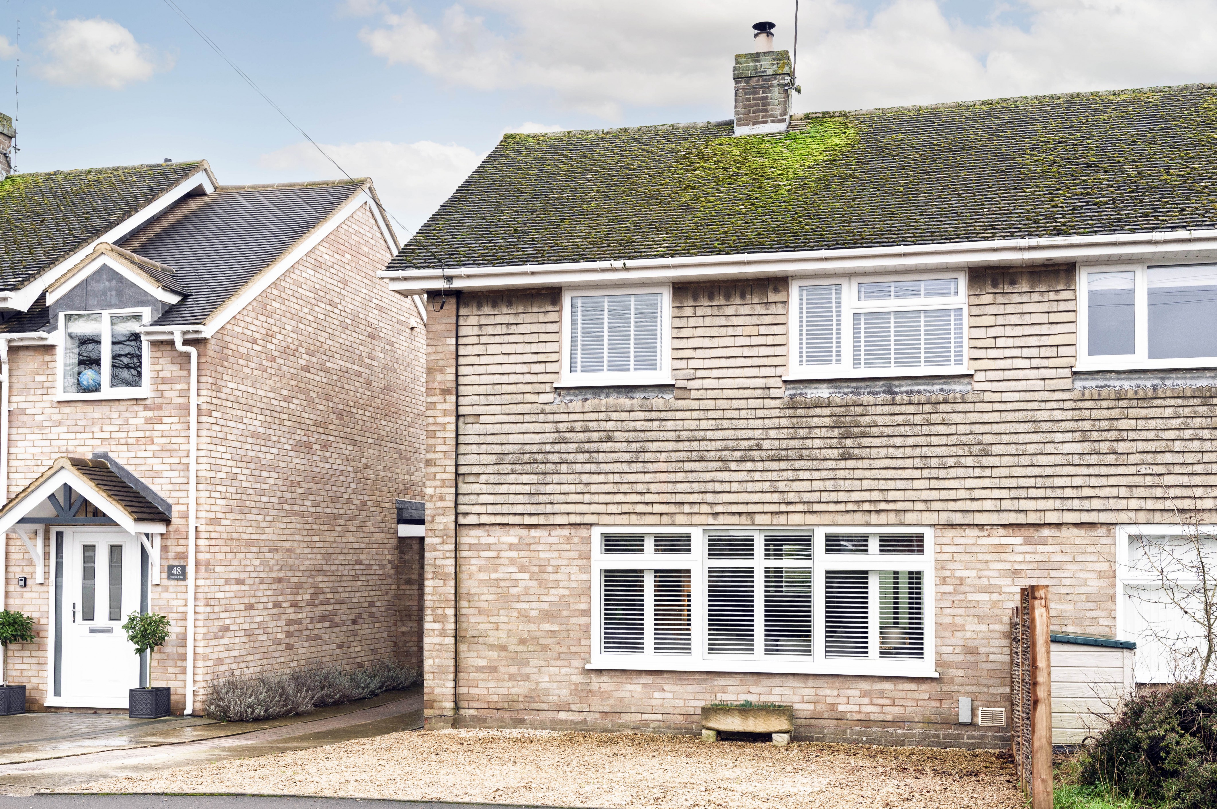 Fosseway Avenue, Moreton-In-Marsh, GL56