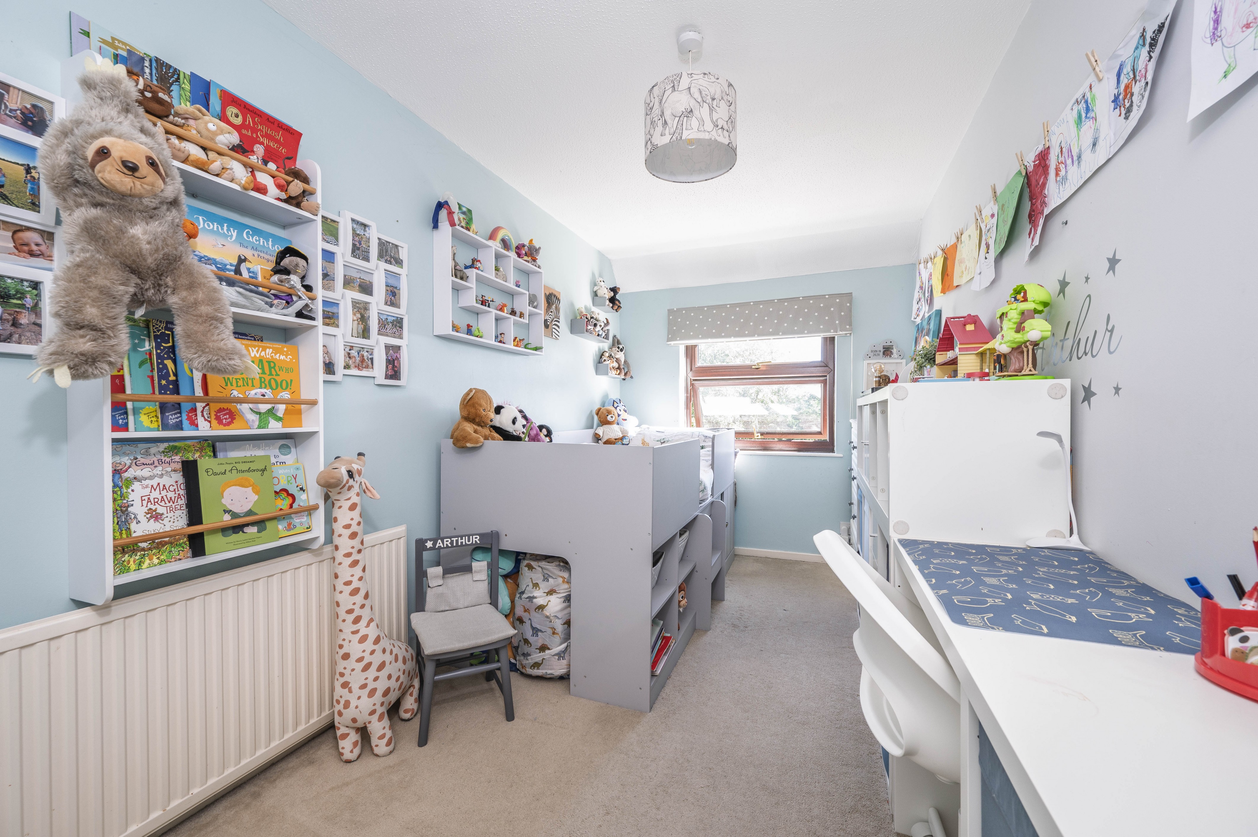 St. Georges Close, Old Town, GL56