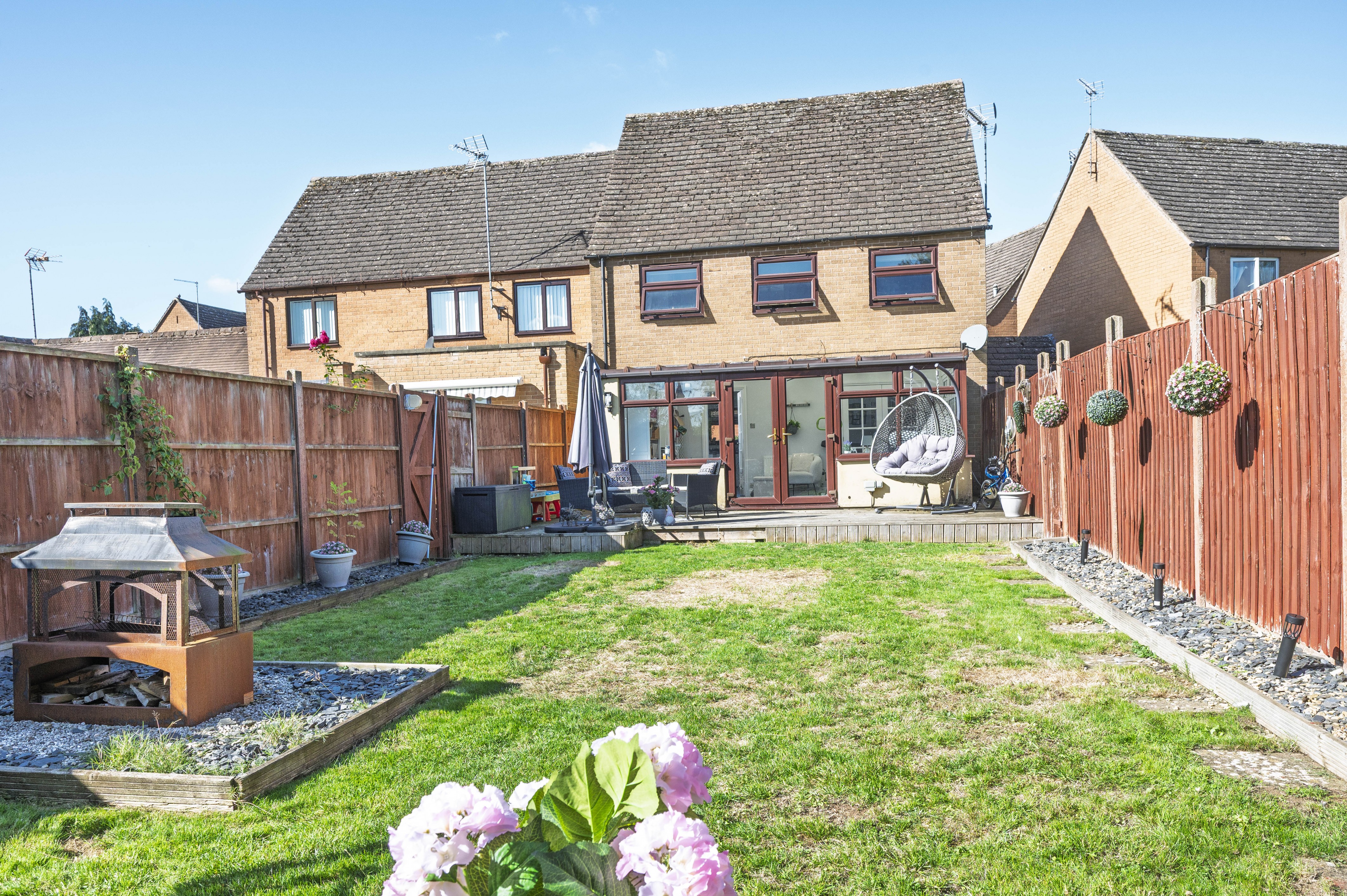 St. Georges Close, Old Town, GL56