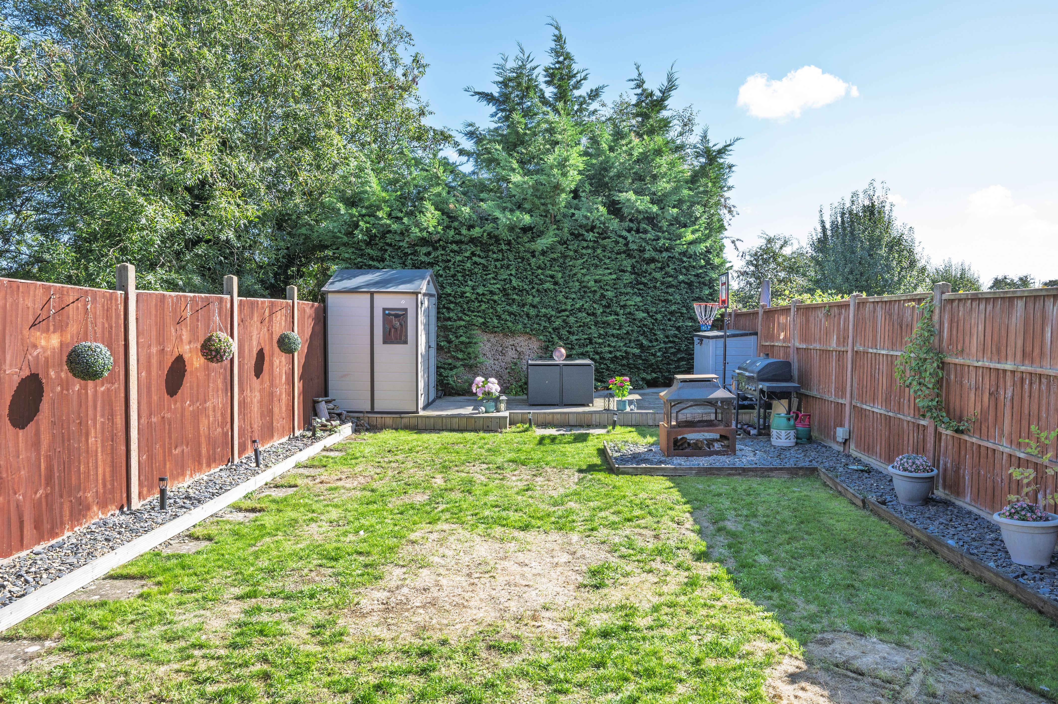 St. Georges Close, Old Town, GL56