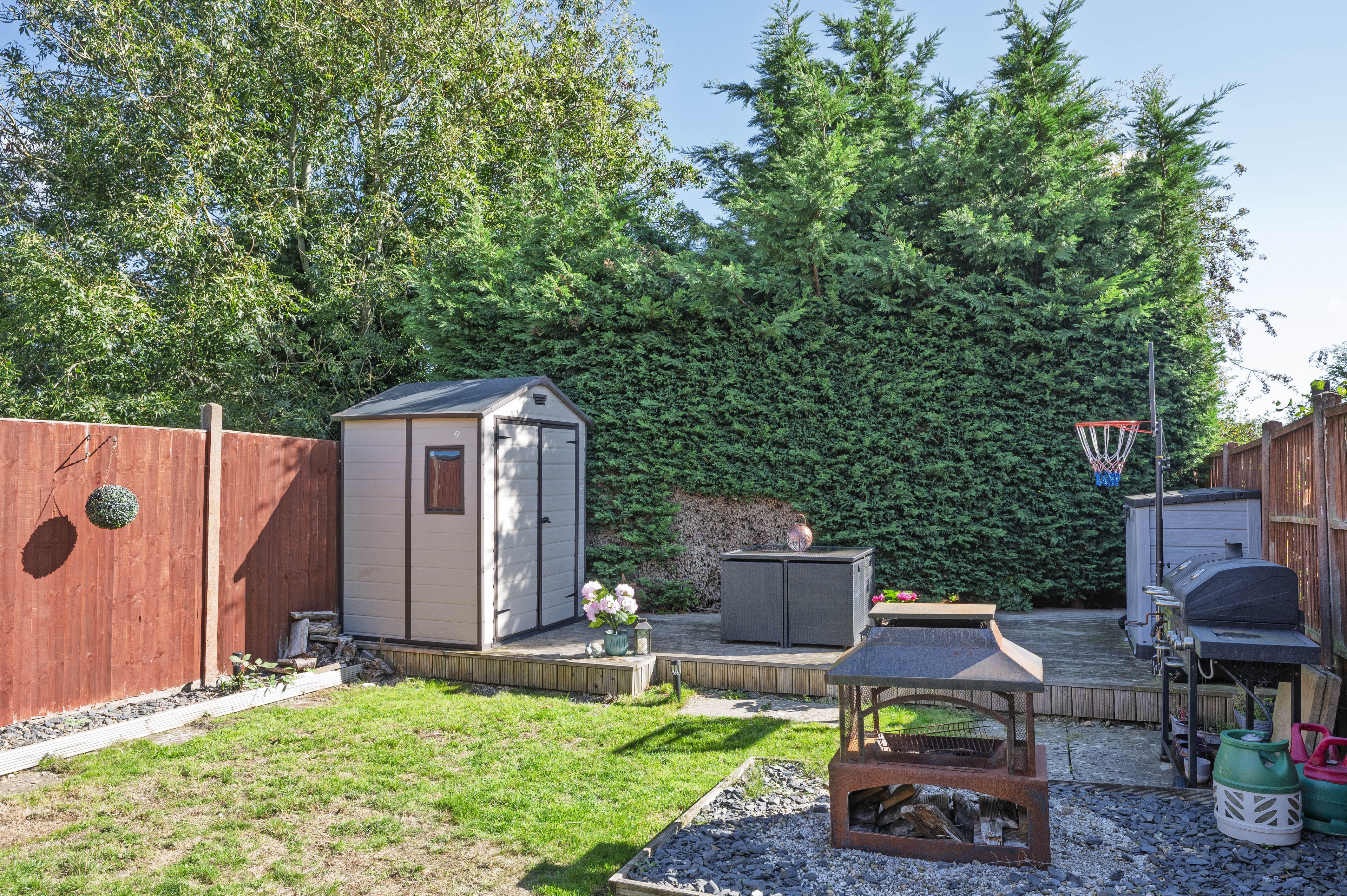 St. Georges Close, Old Town, GL56