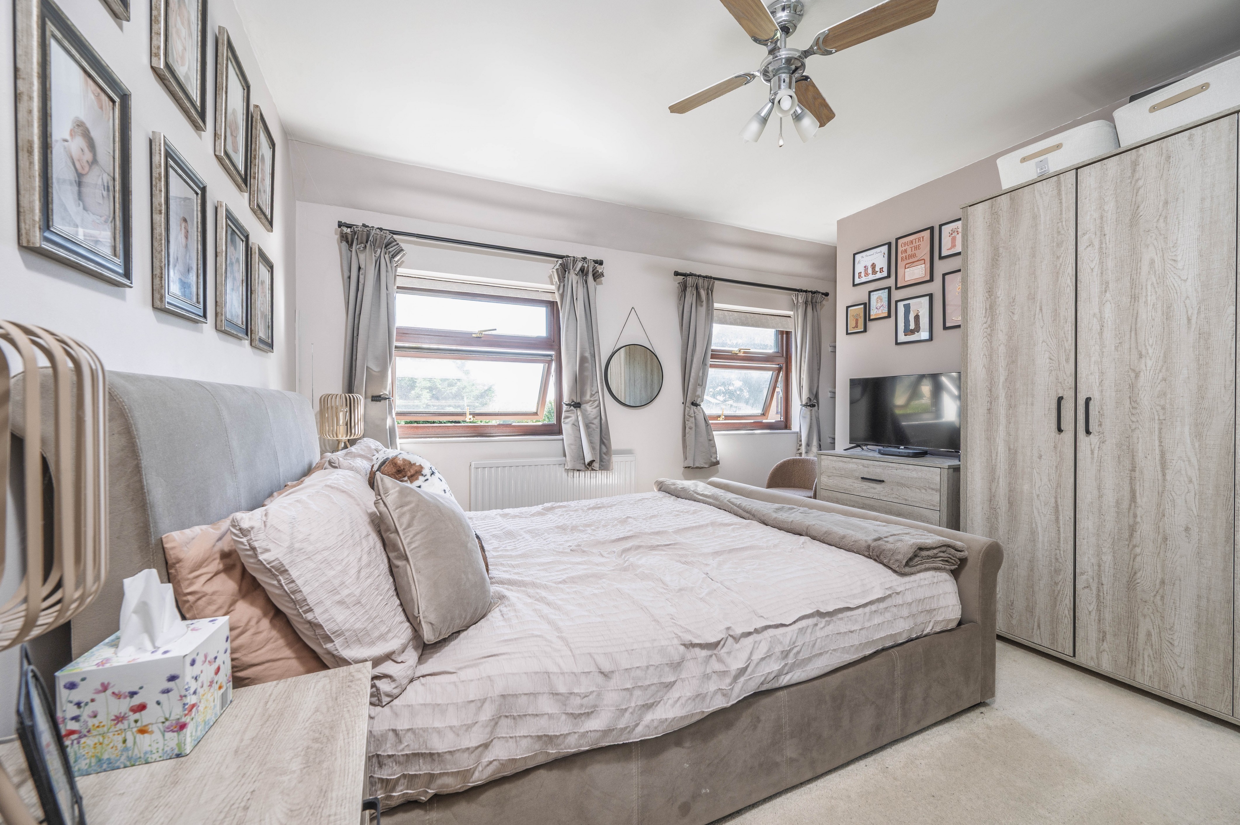 St. Georges Close, Old Town, GL56