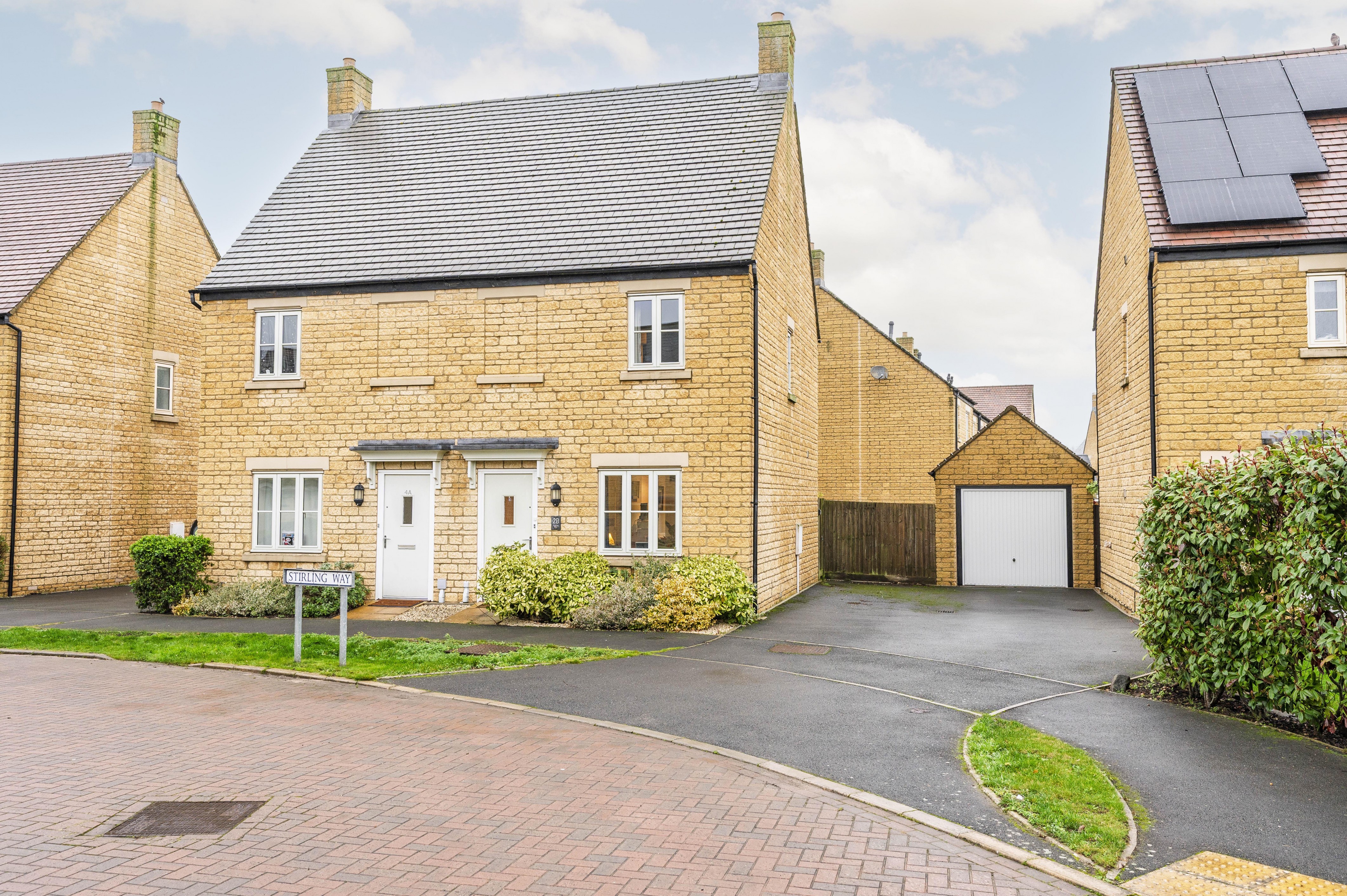 Stirling Way, Moreton-In-Marsh, GL56