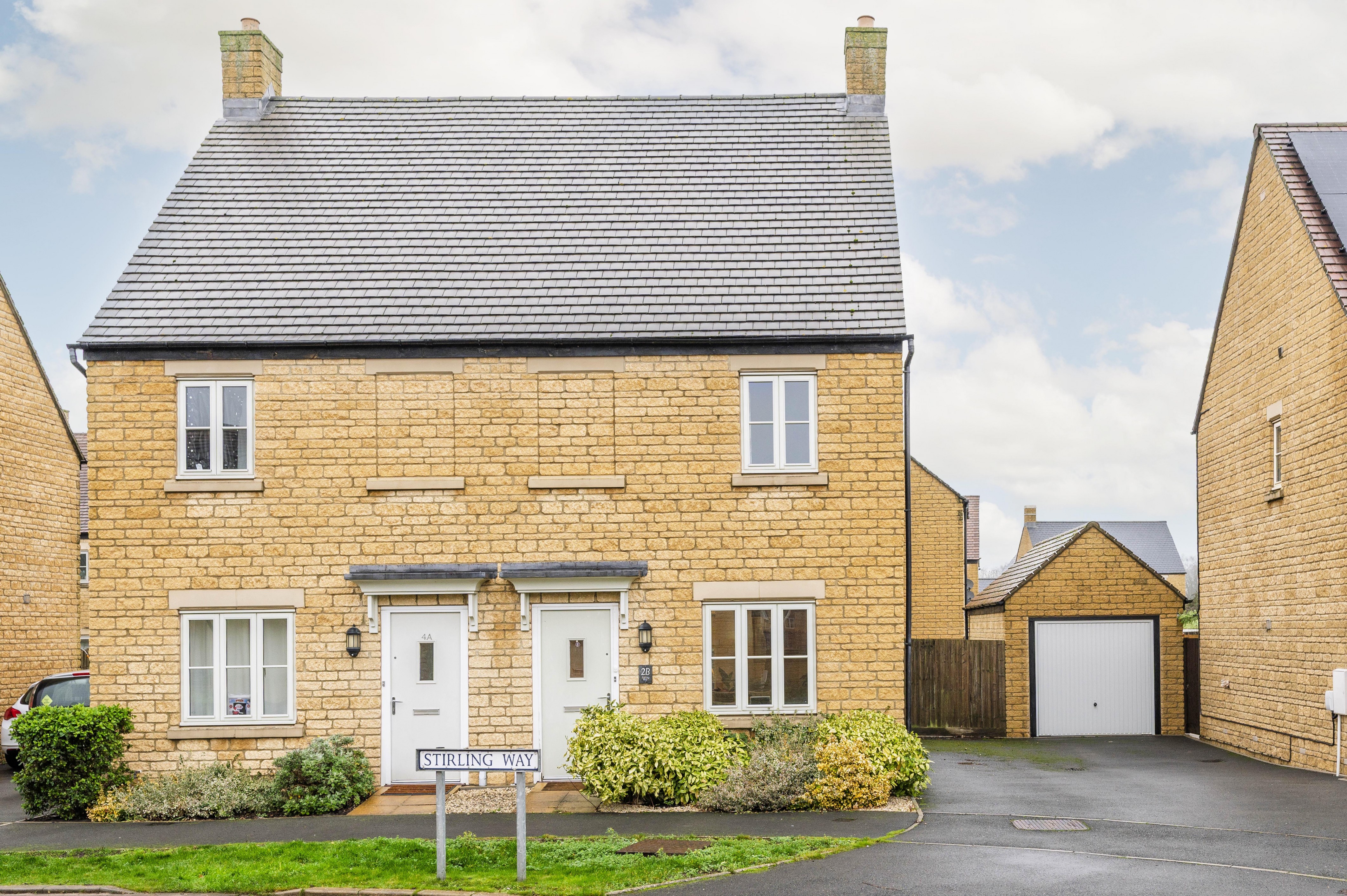 Stirling Way, Moreton-In-Marsh, GL56