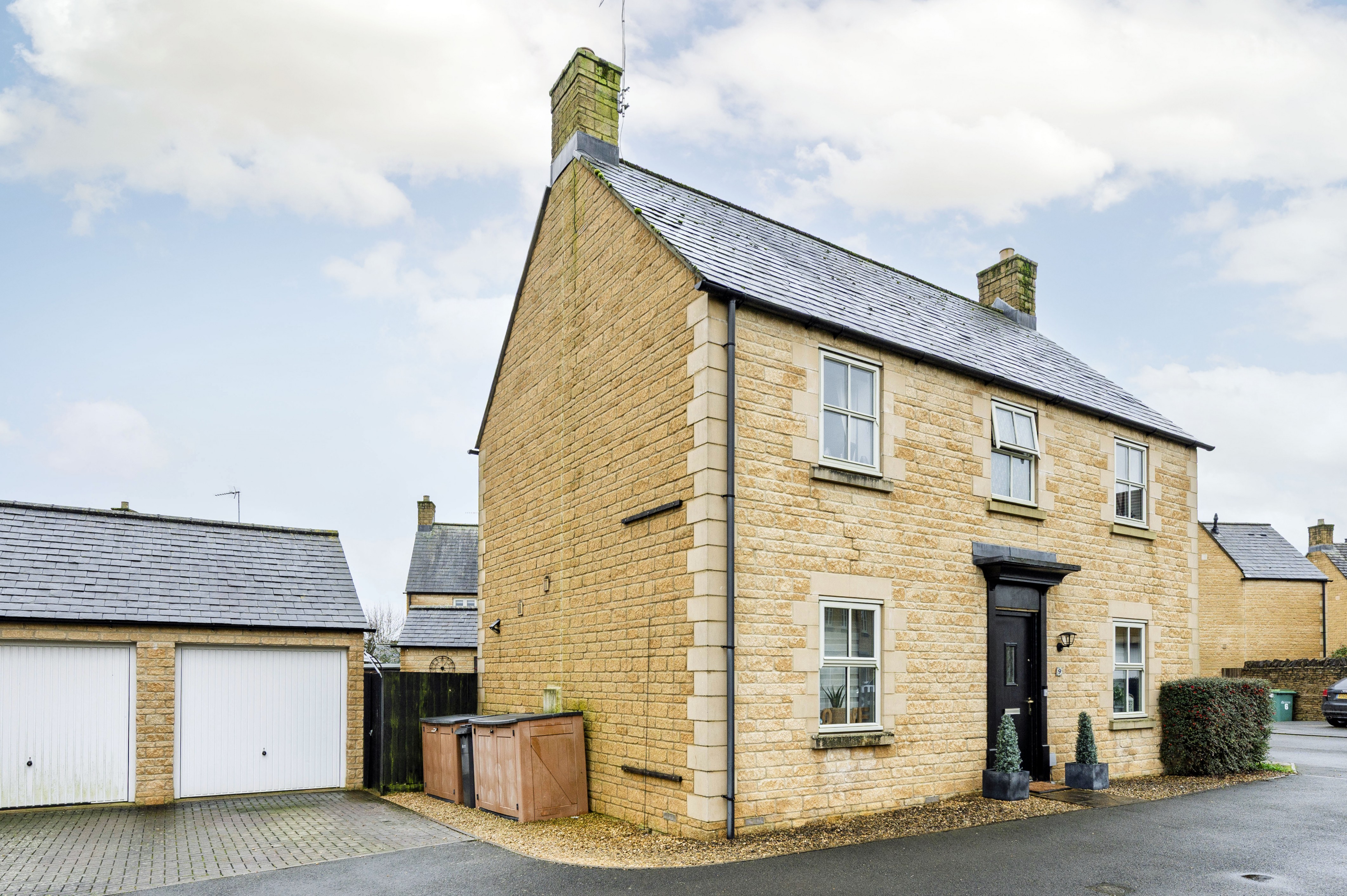 Bibury Corner, Bourton-On-The-Water, GL54