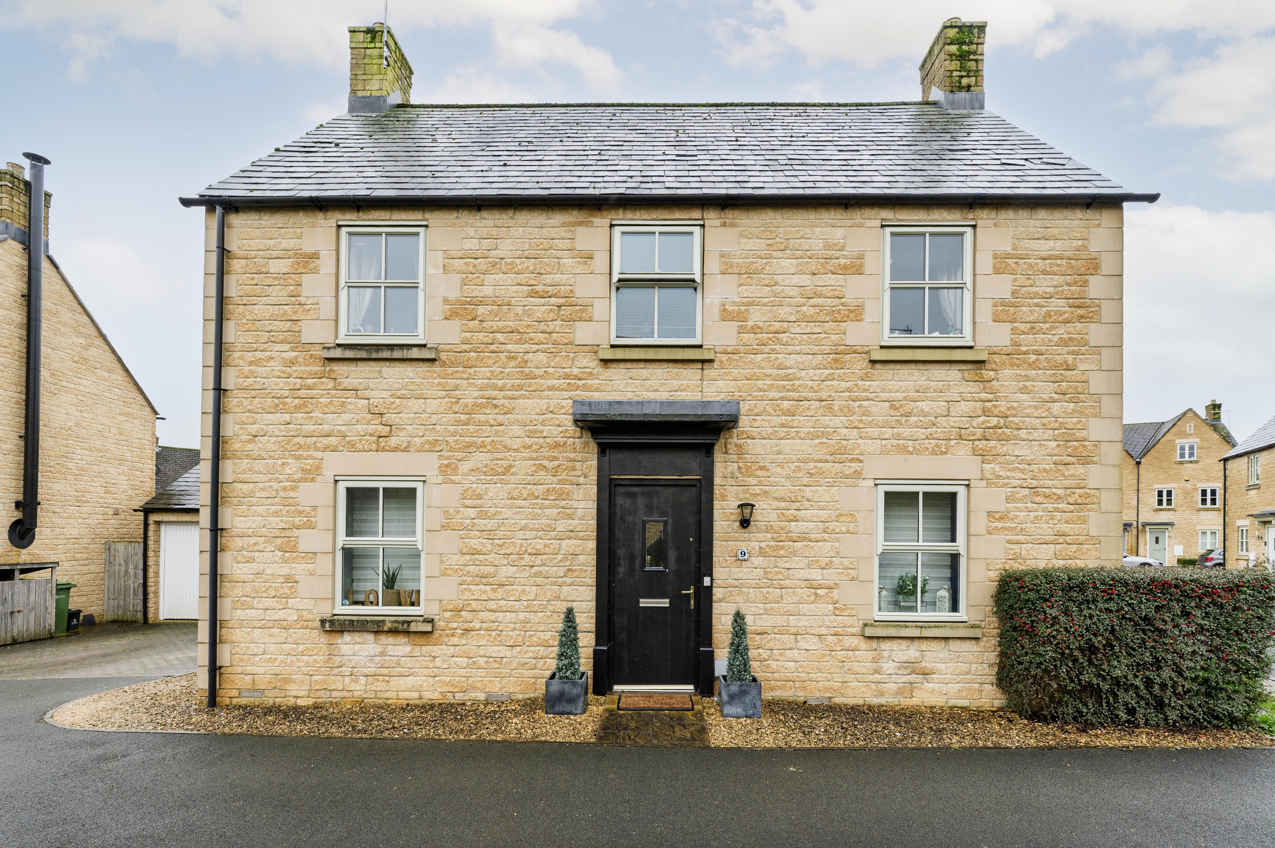 Bibury Corner, Bourton-On-The-Water, GL54
