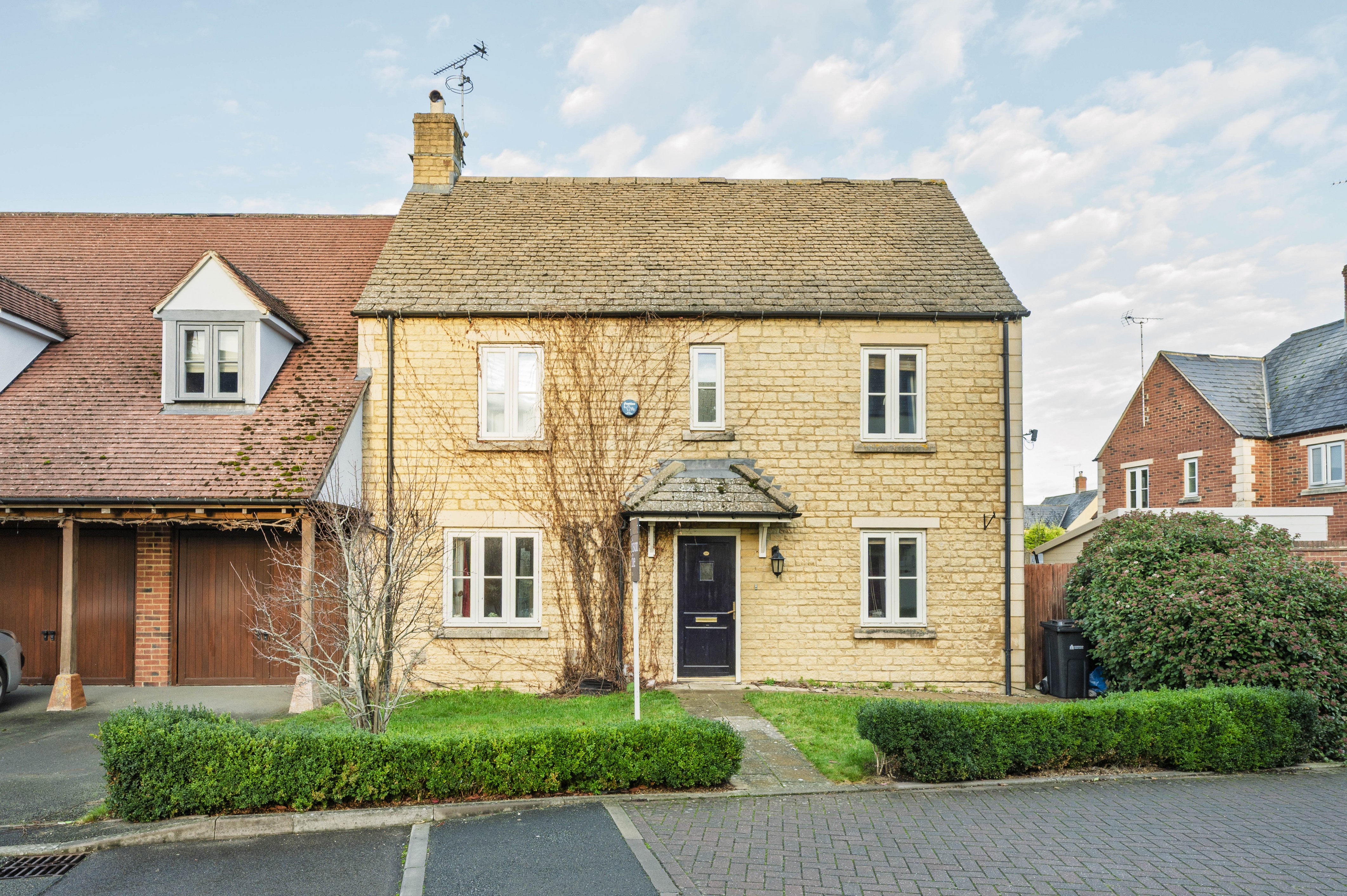 Blenheim Way, Moreton-In-Marsh, GL56