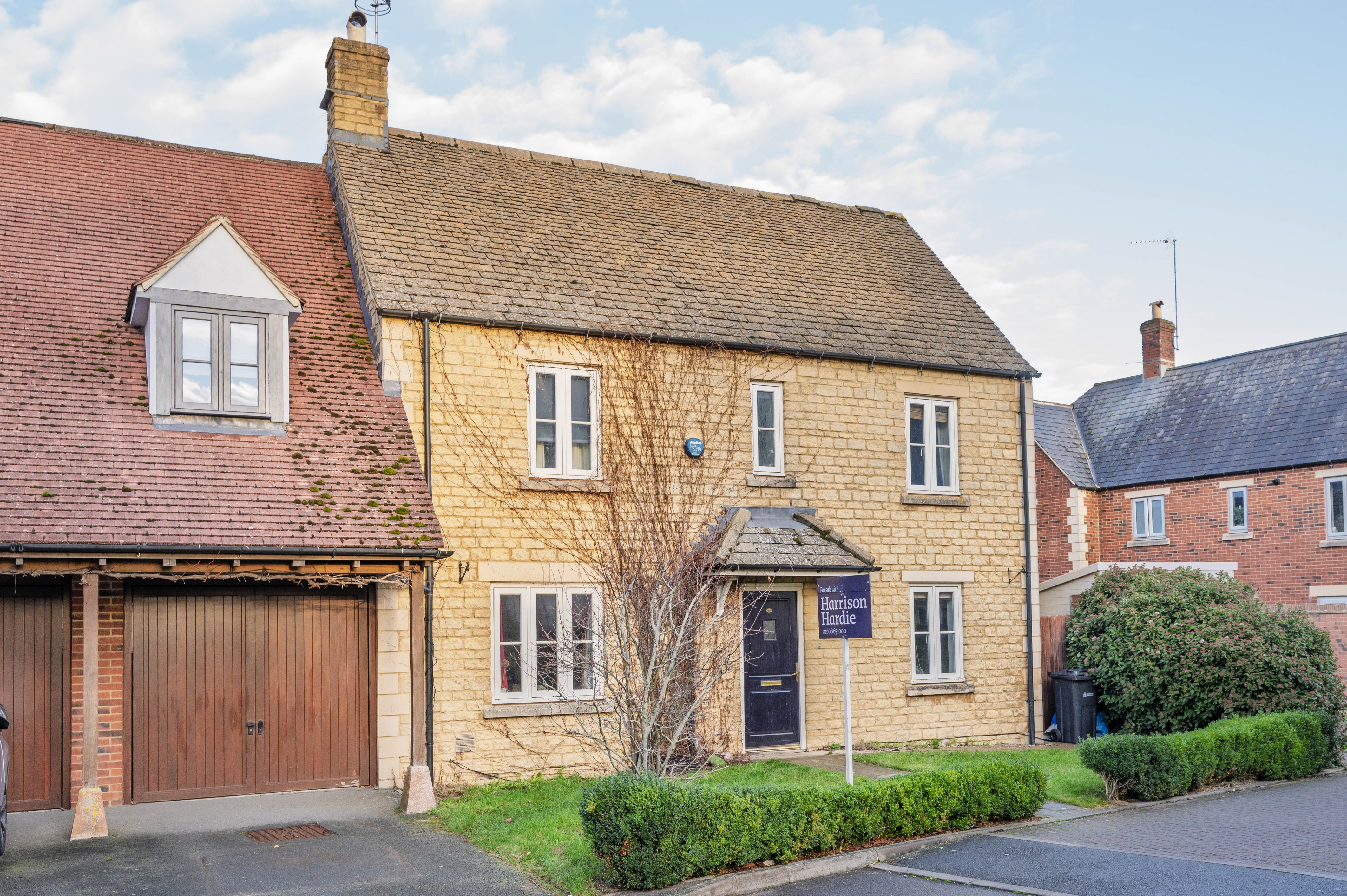 Blenheim Way, Moreton-In-Marsh, GL56