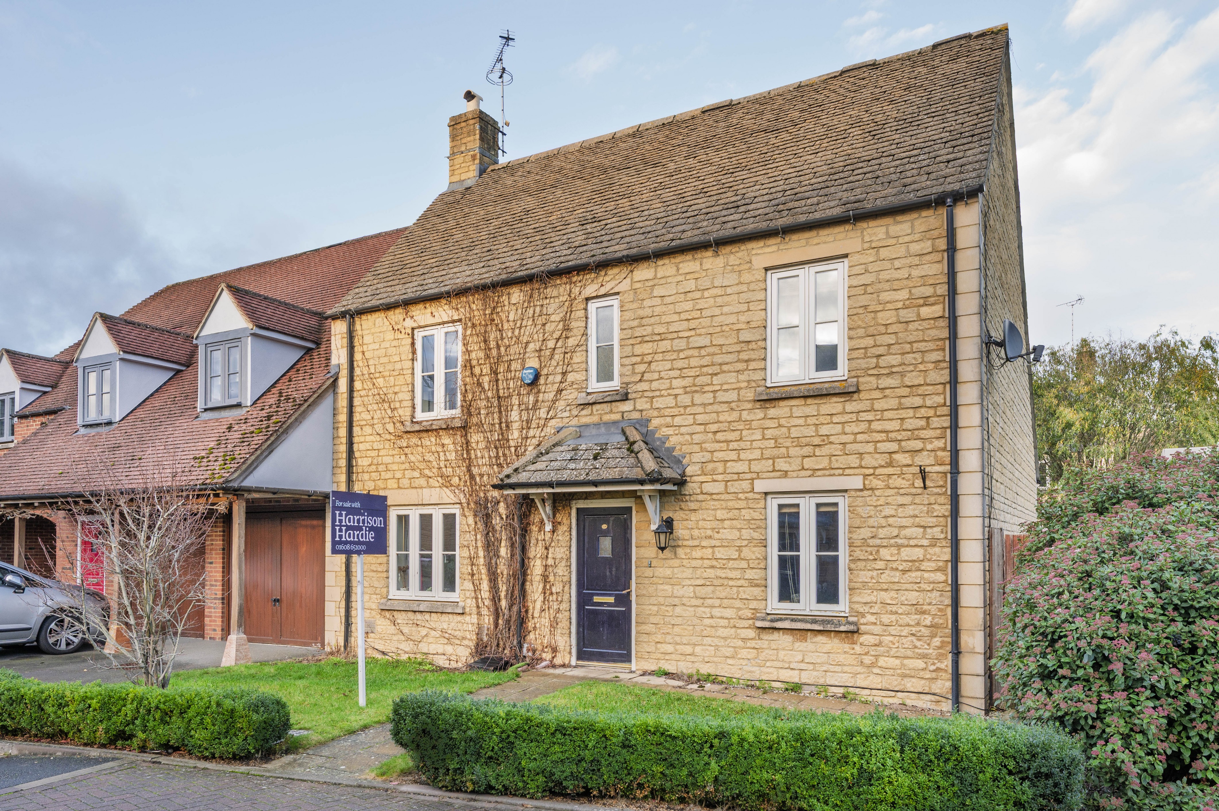 Blenheim Way, Moreton-In-Marsh, GL56