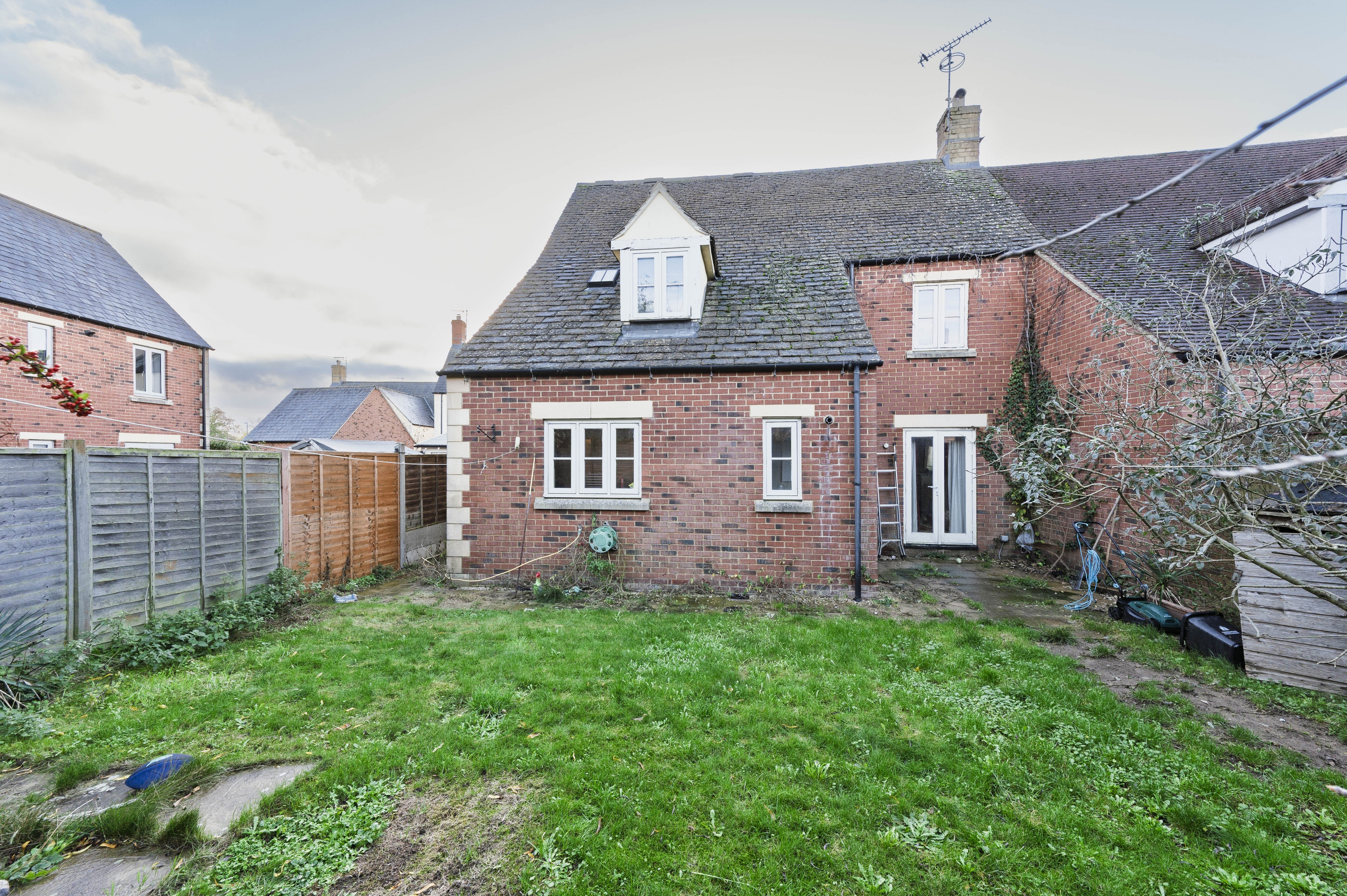 Blenheim Way, Moreton-In-Marsh, GL56