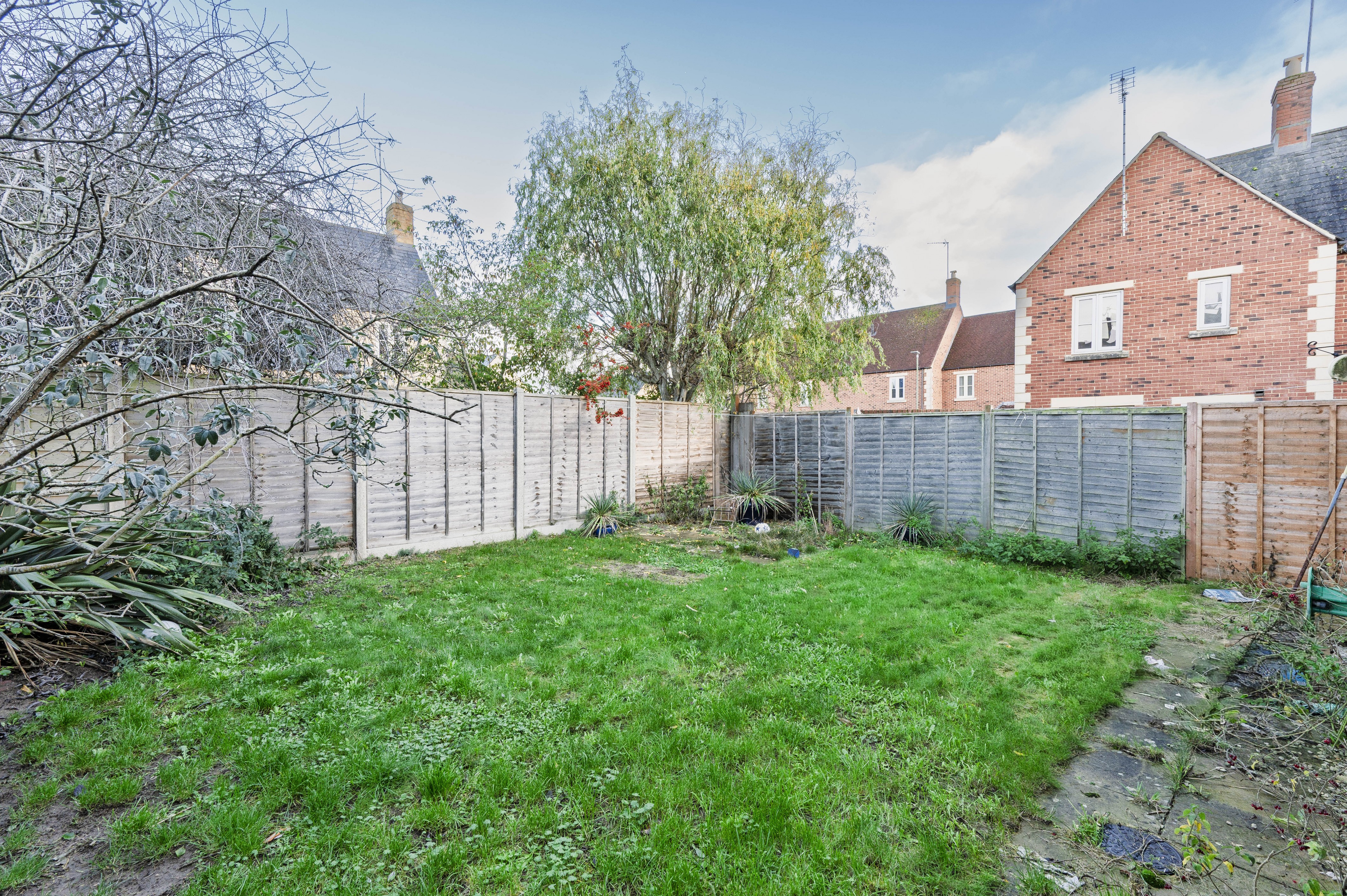 Blenheim Way, Moreton-In-Marsh, GL56