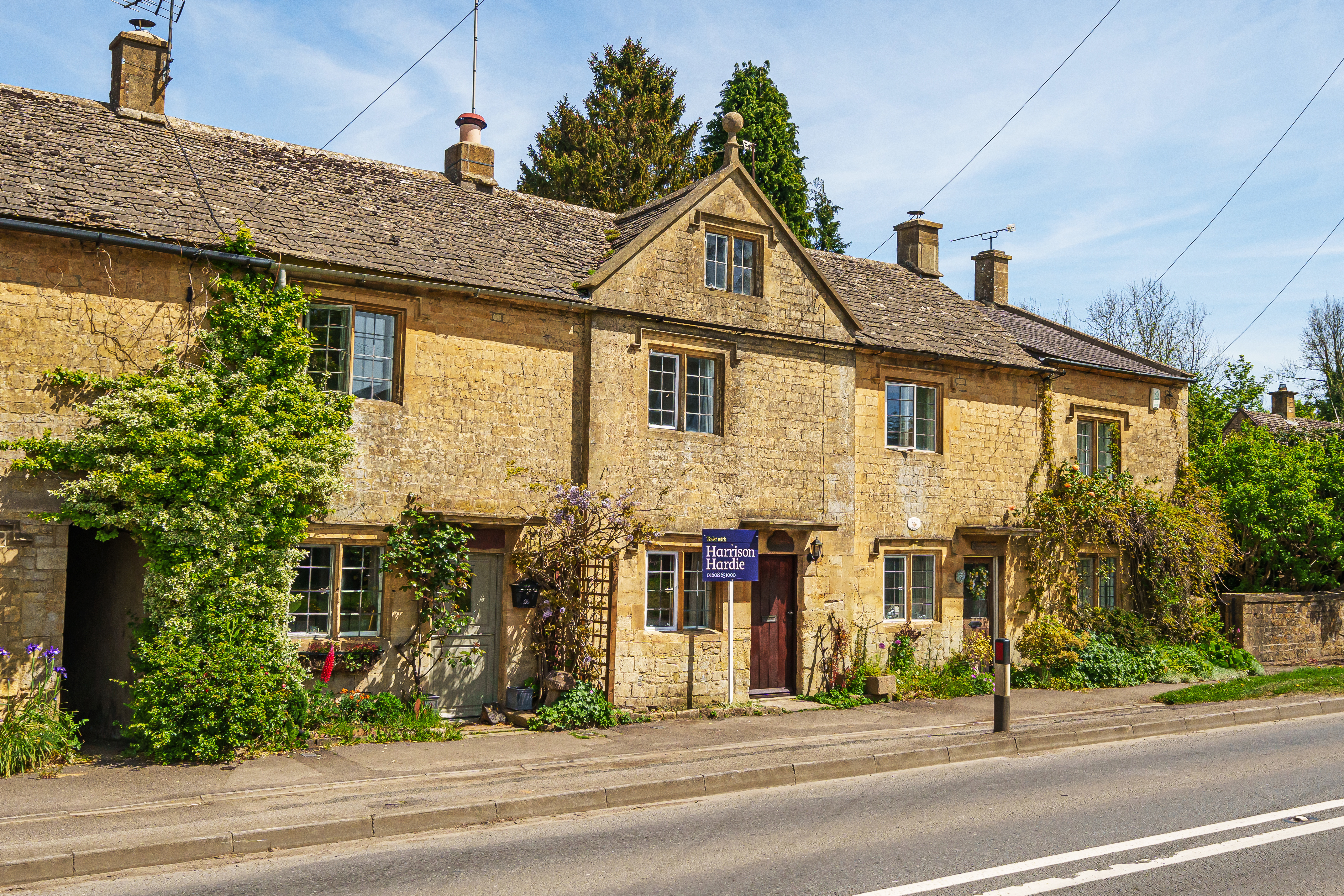 Bourton On The Hill, Moreton-In-Marsh, GL56