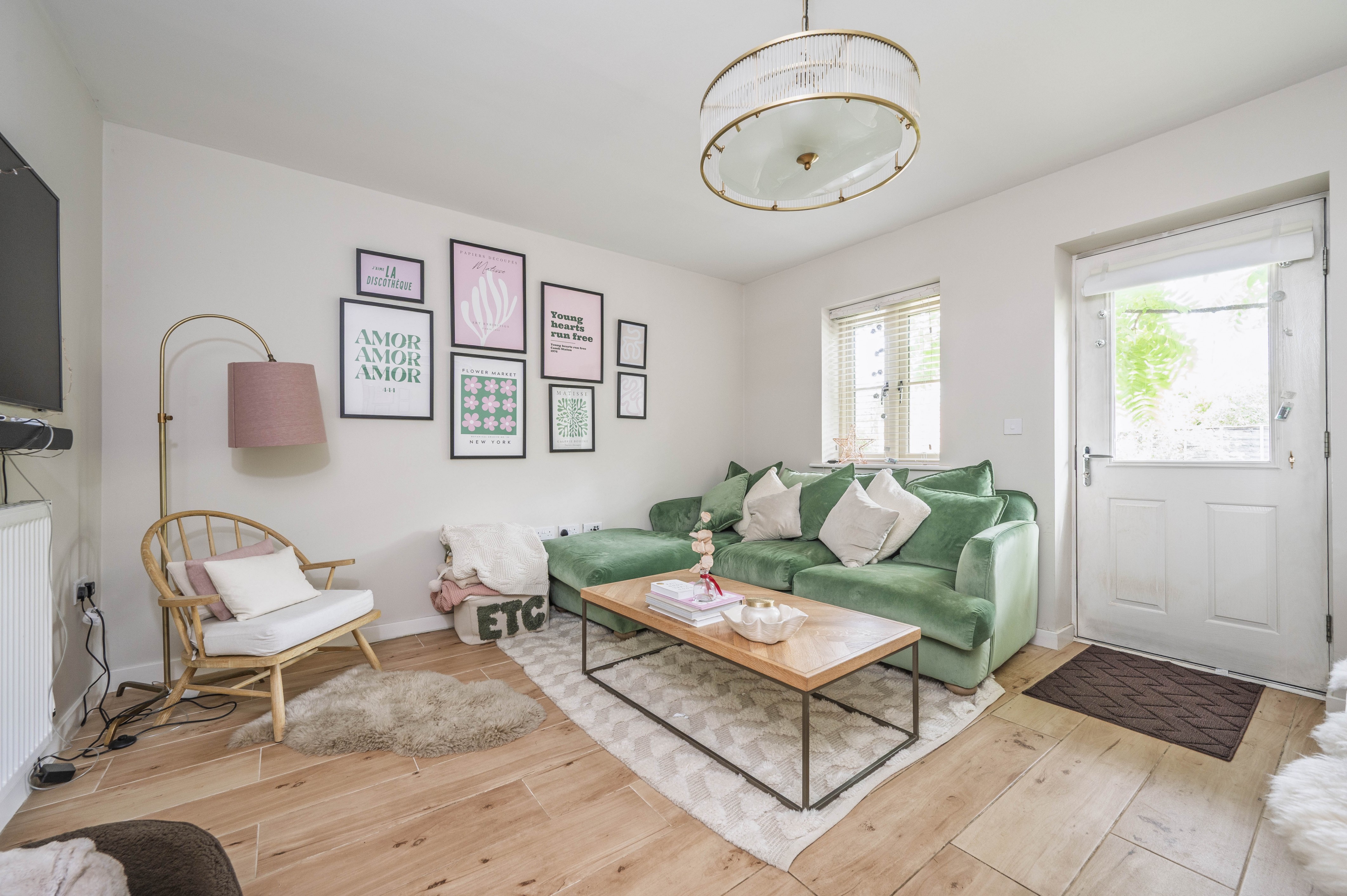 The Furrows, Bourton-On-The-Water, GL54