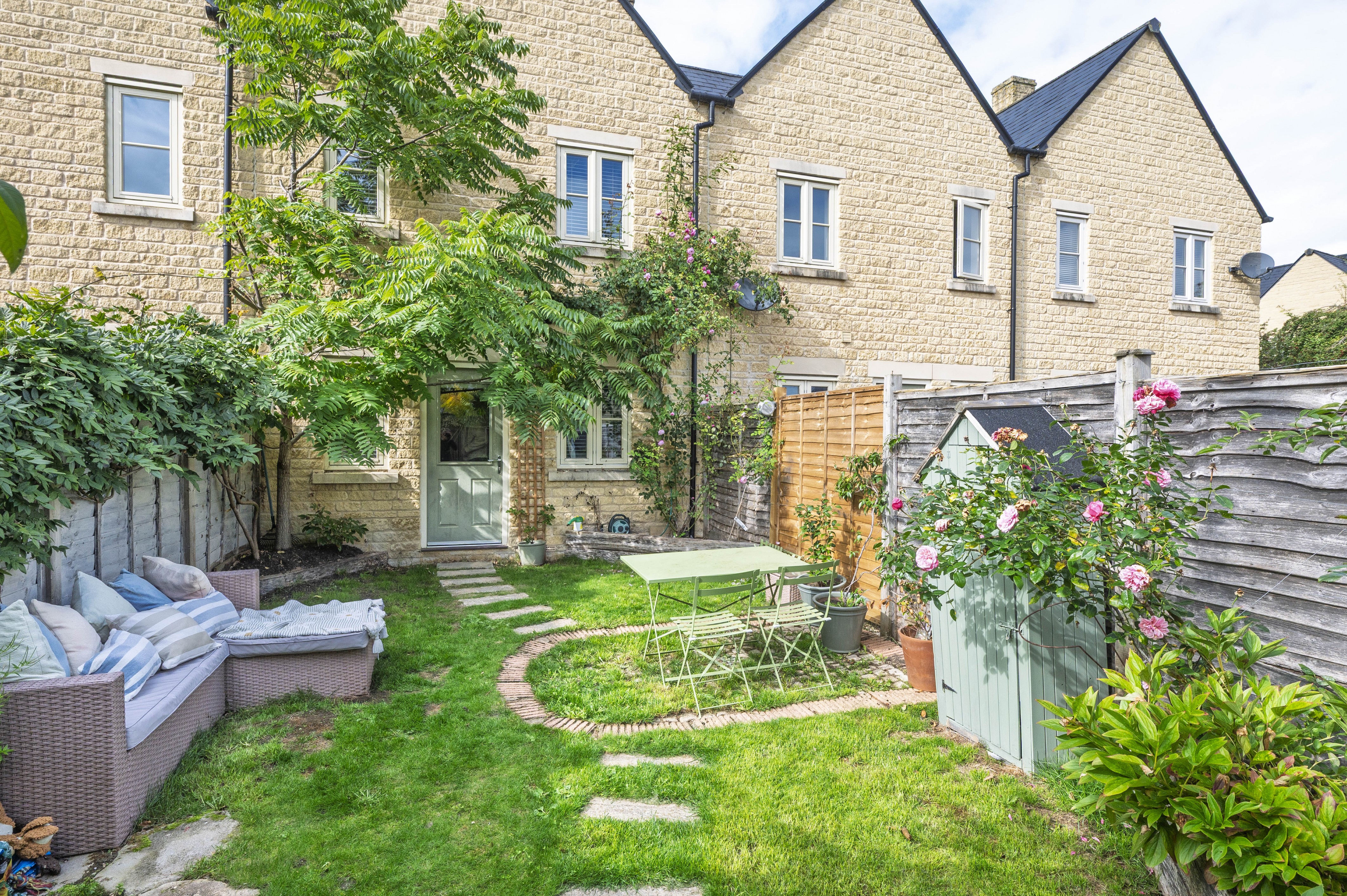 The Furrows, Bourton-On-The-Water, GL54