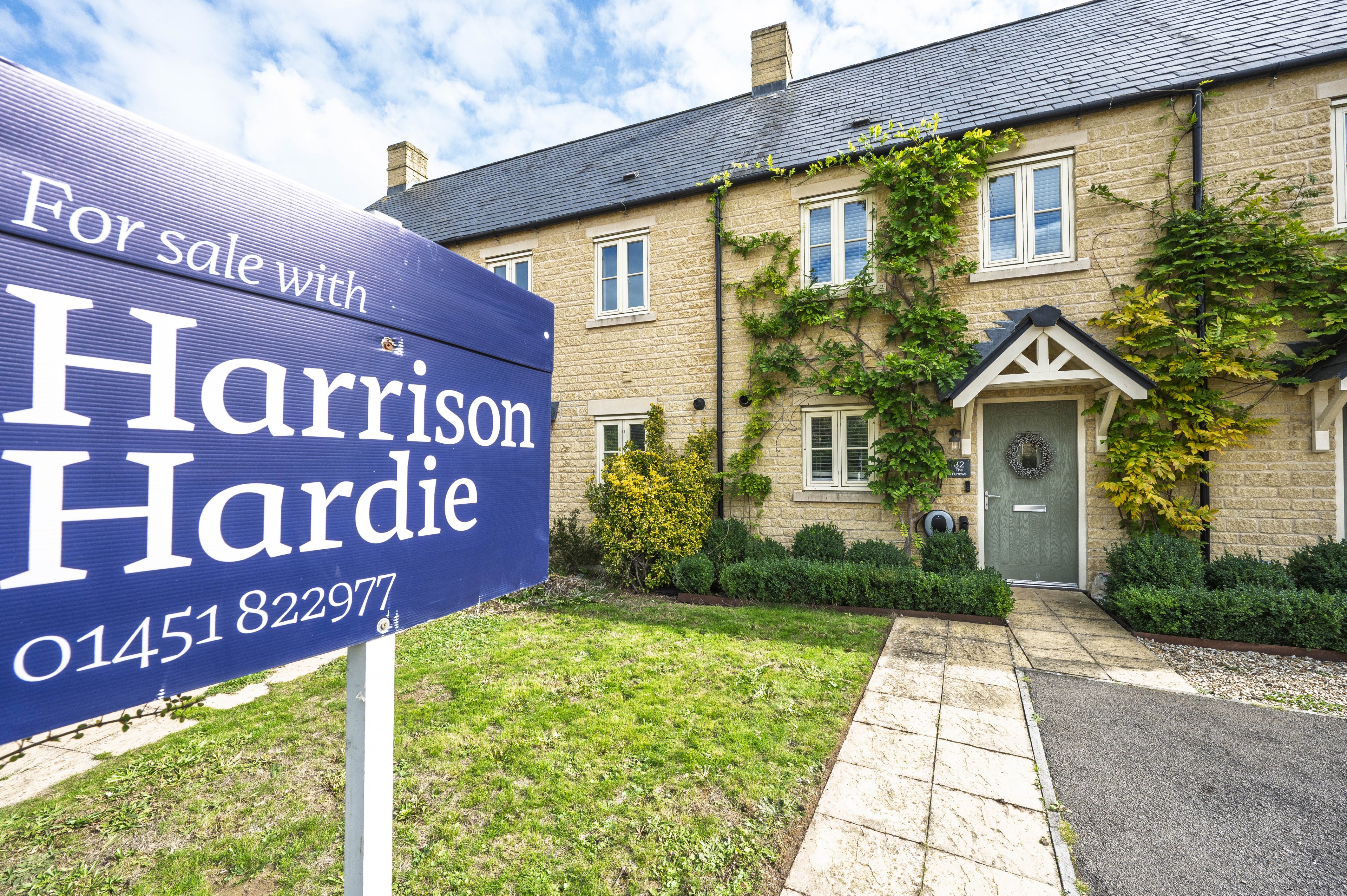 The Furrows, Bourton-On-The-Water, GL54