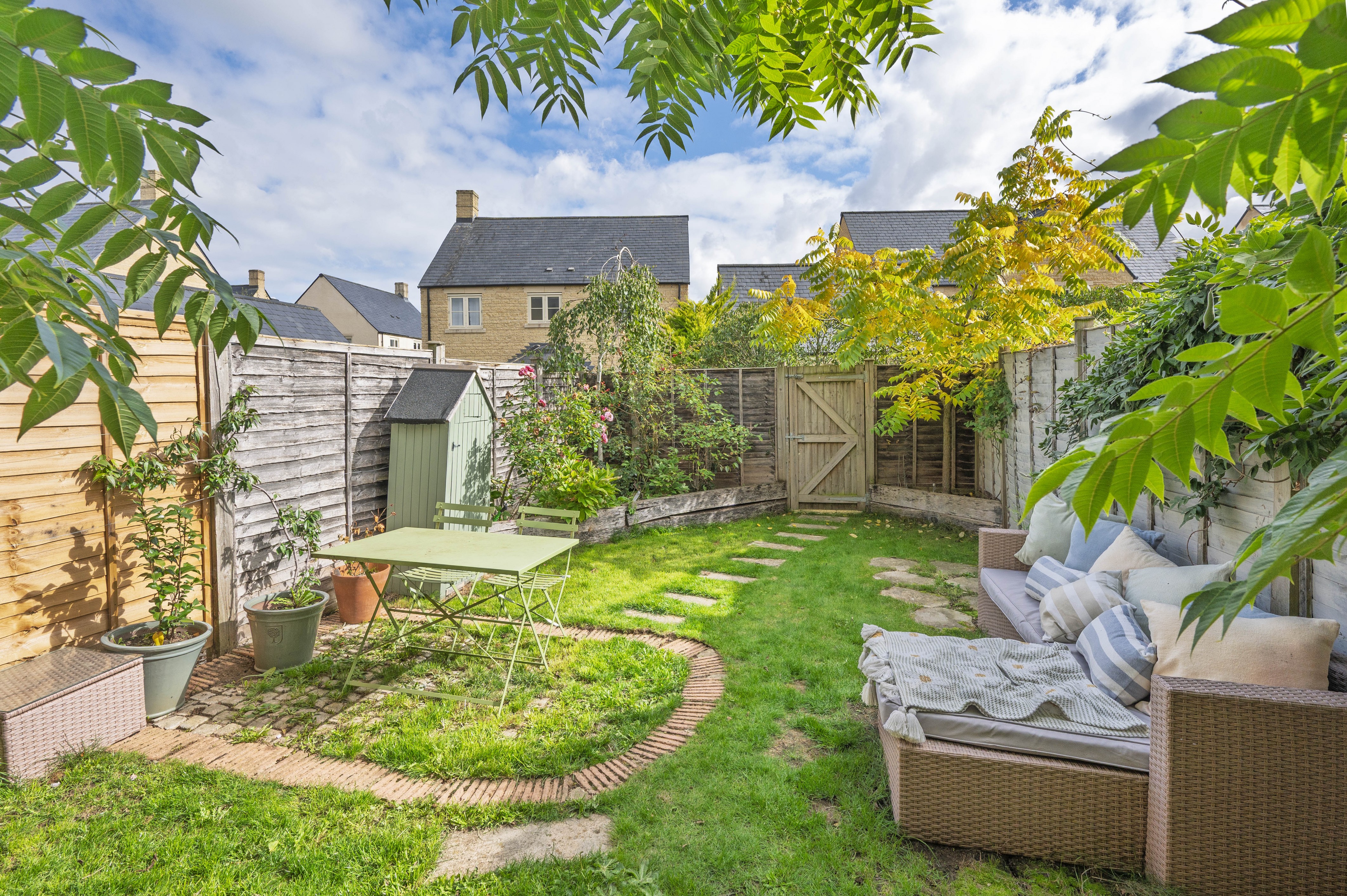 The Furrows, Bourton-On-The-Water, GL54