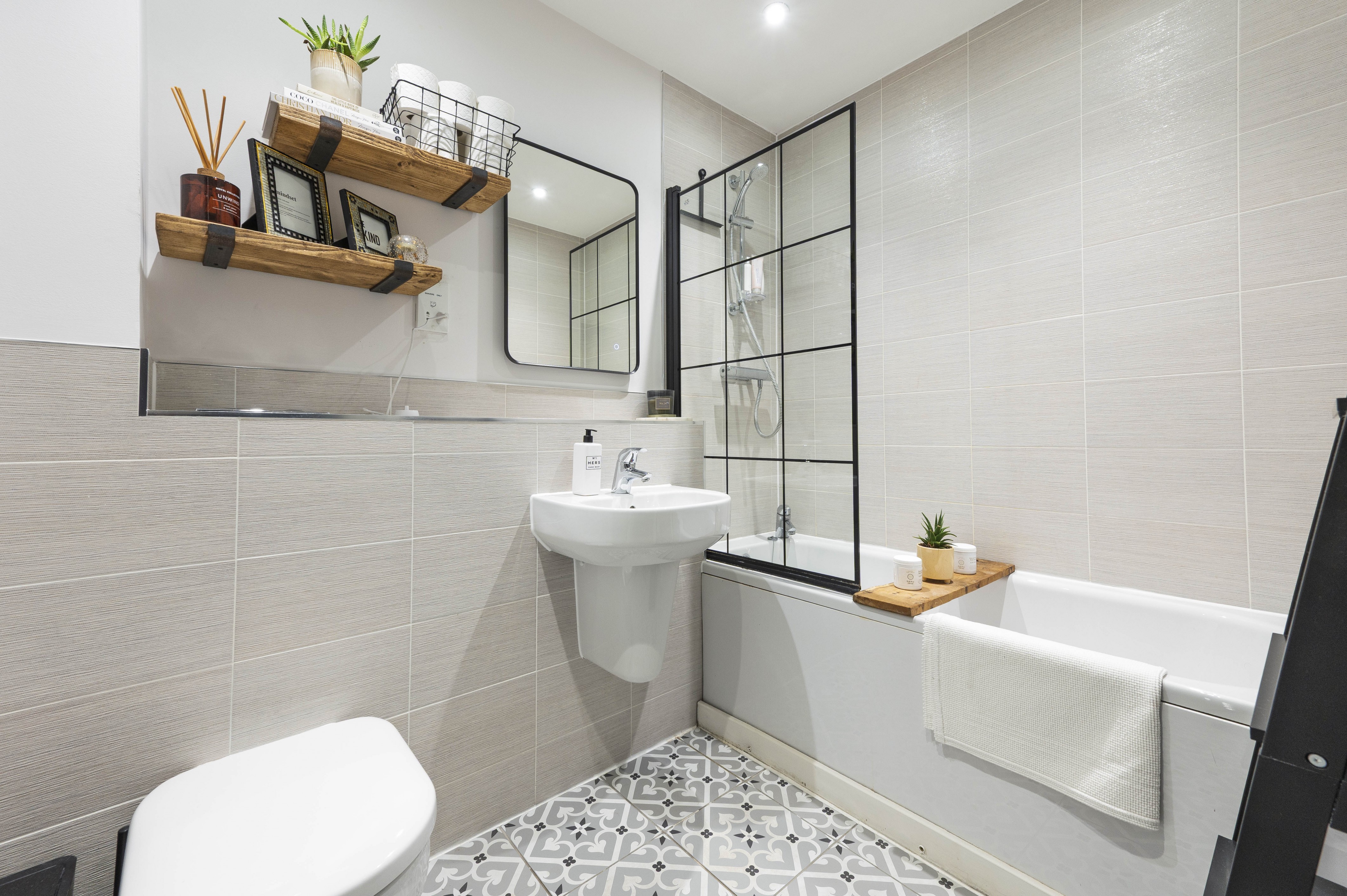 The Furrows, Bourton-On-The-Water, GL54