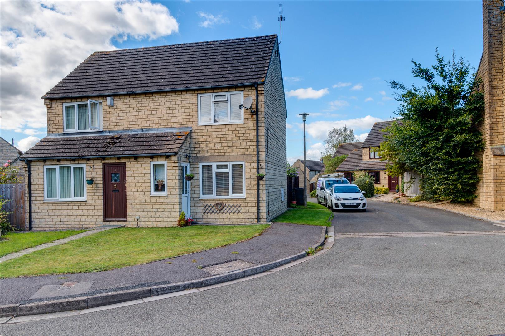 Graveney Road, Northleach, GL54