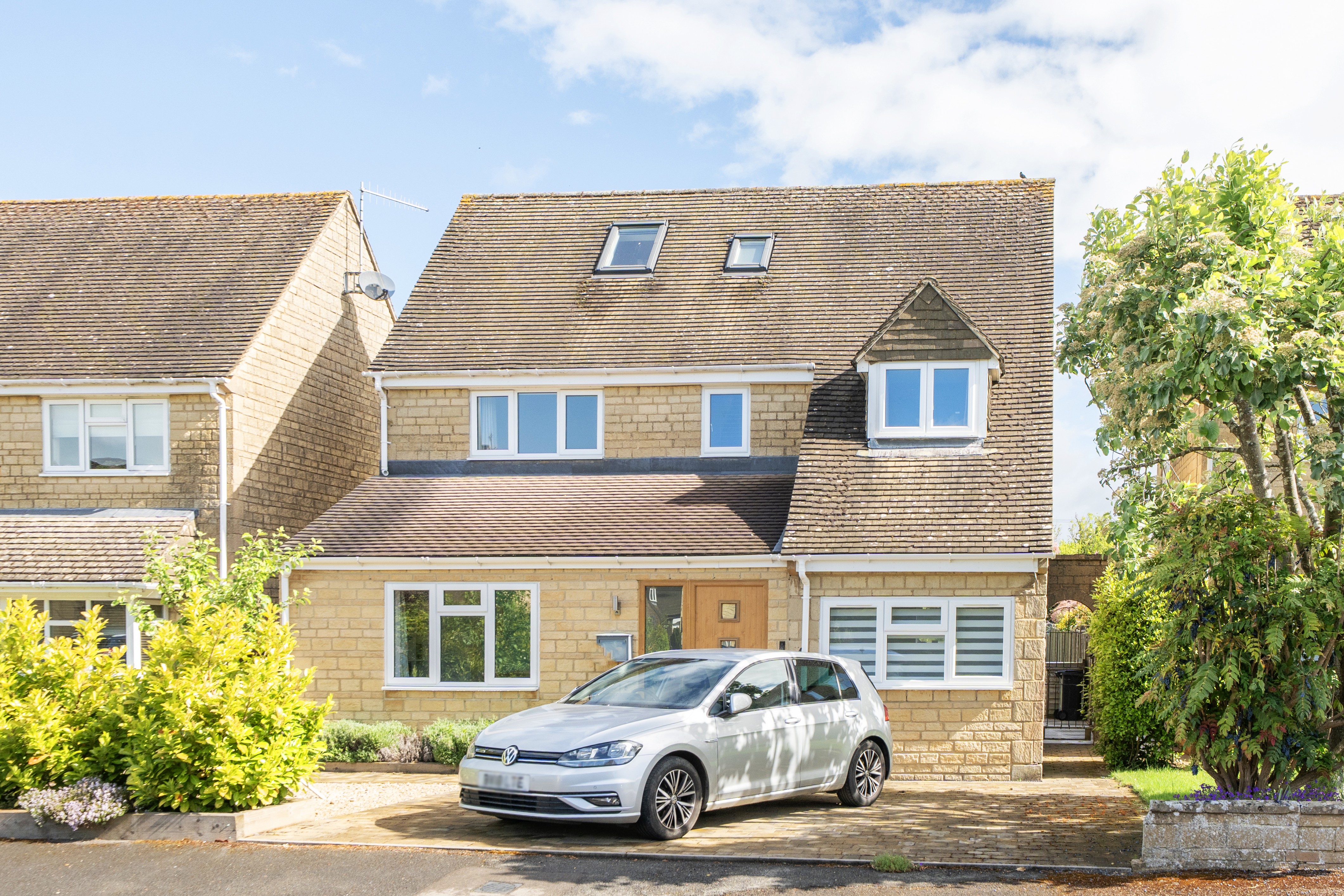 Lamberts Field, Bourton-On-The-Water, GL54