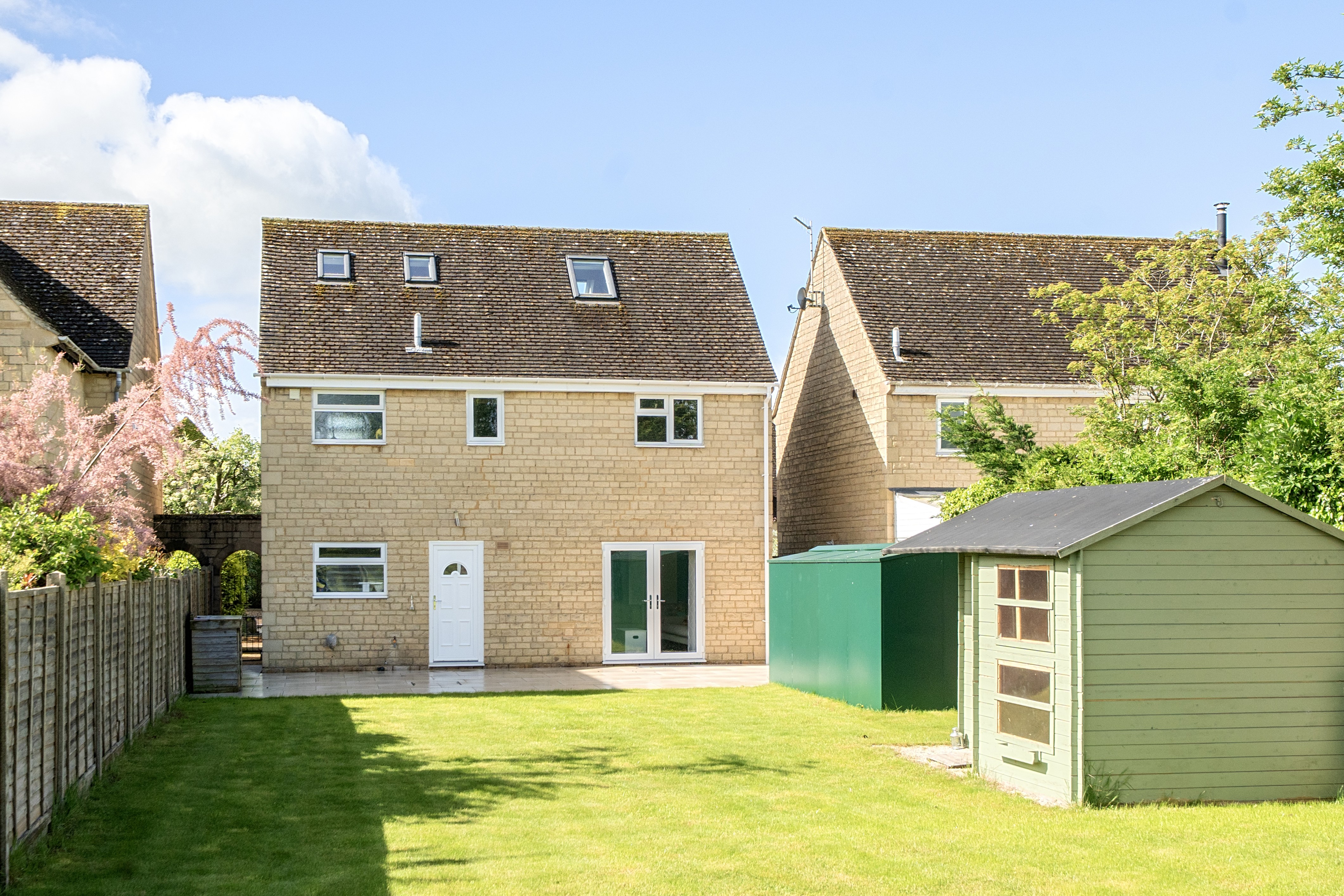 Lamberts Field, Bourton-On-The-Water, GL54
