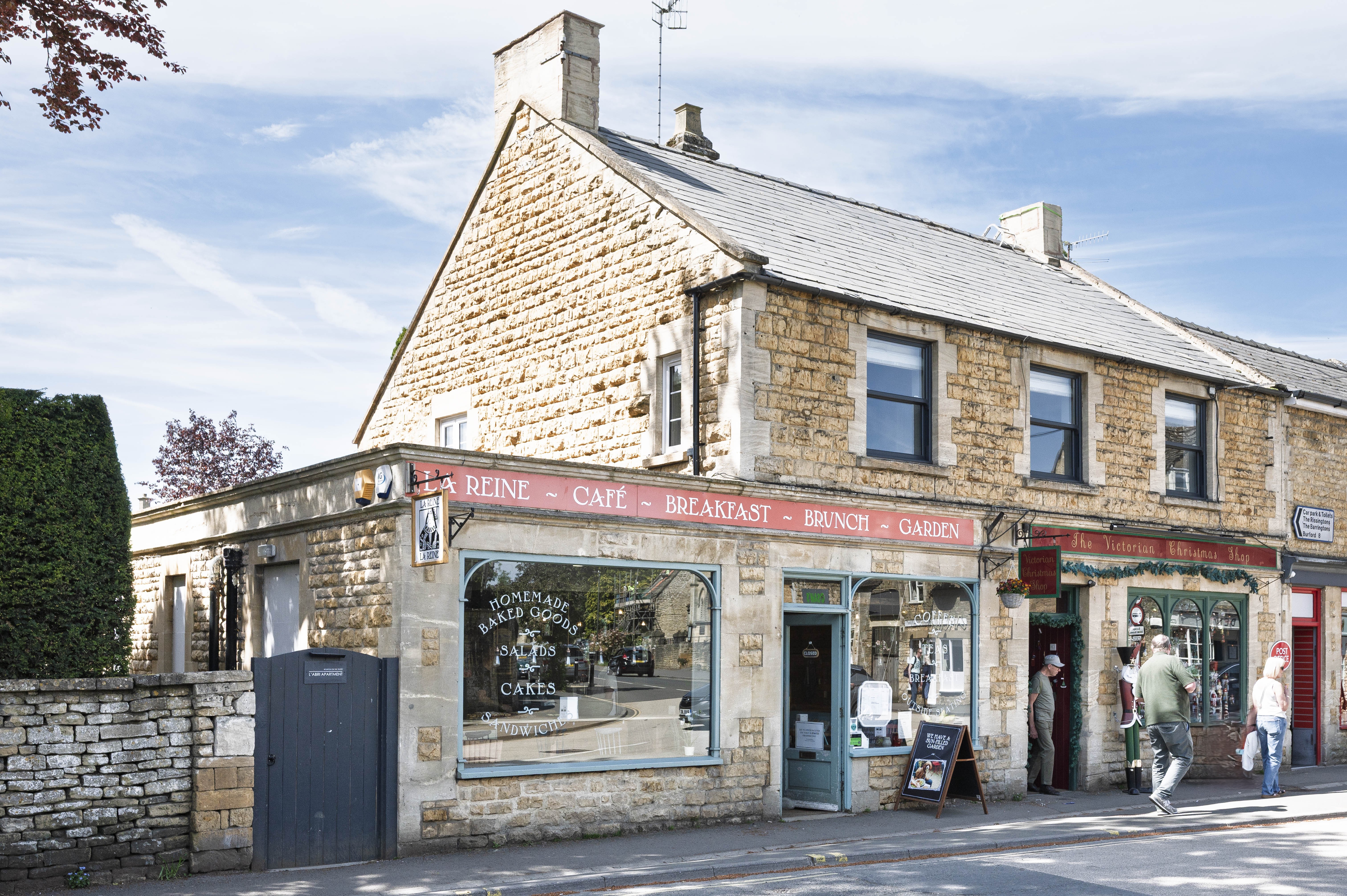Rissington Road, Bourton On The Water, GL54