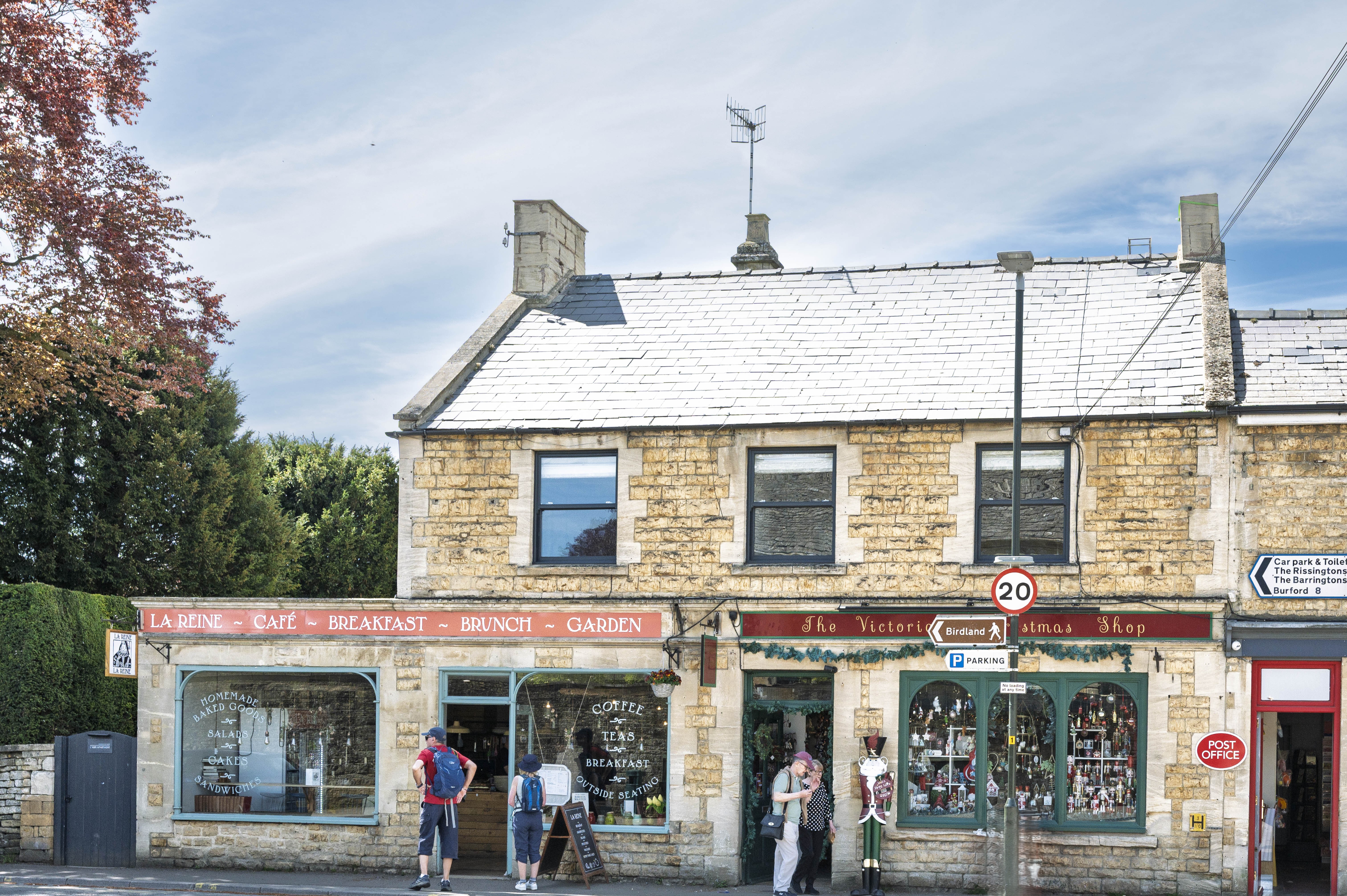 Rissington Road, Bourton On The Water, GL54