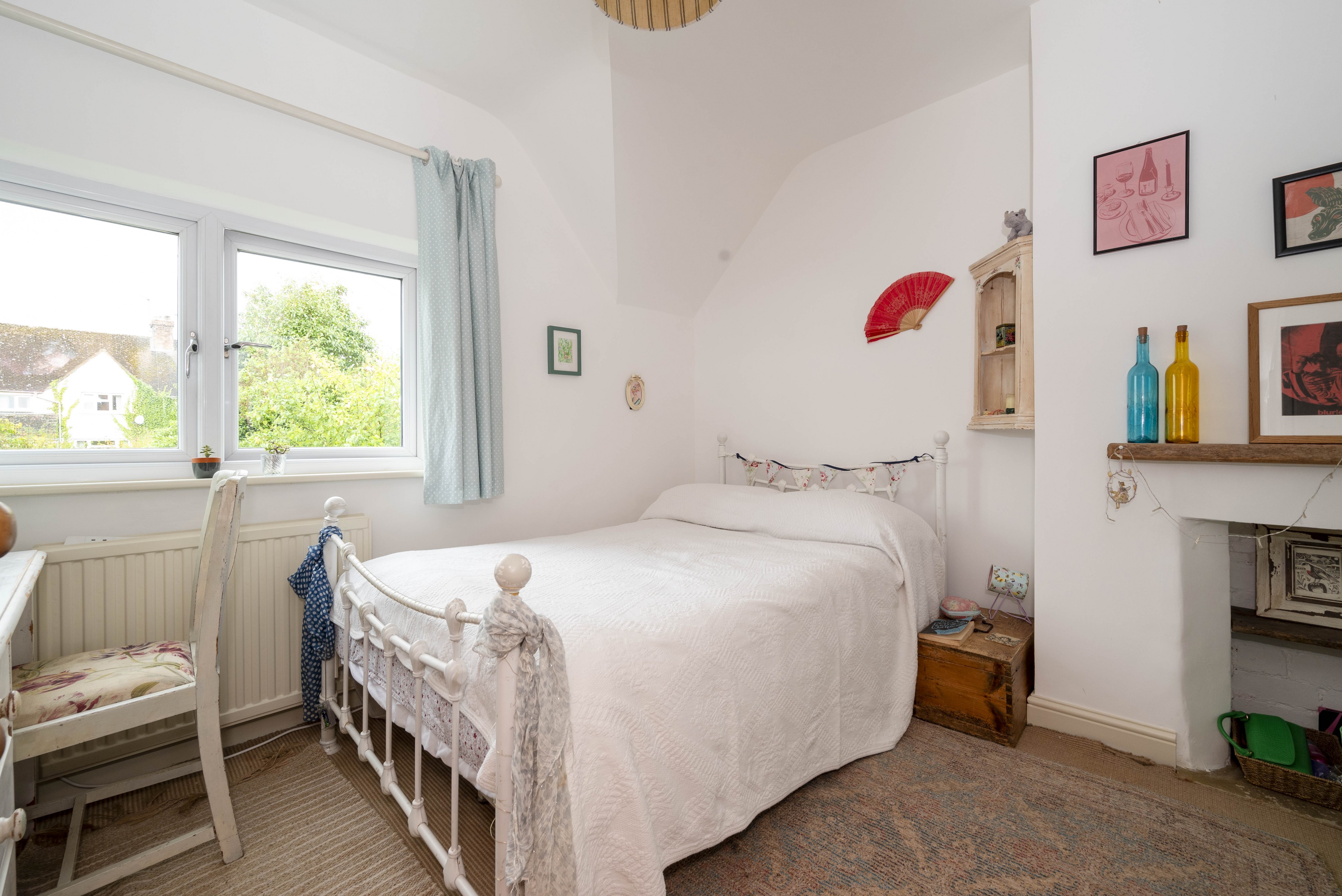 Back Walls, Stow On The Wold, GL54