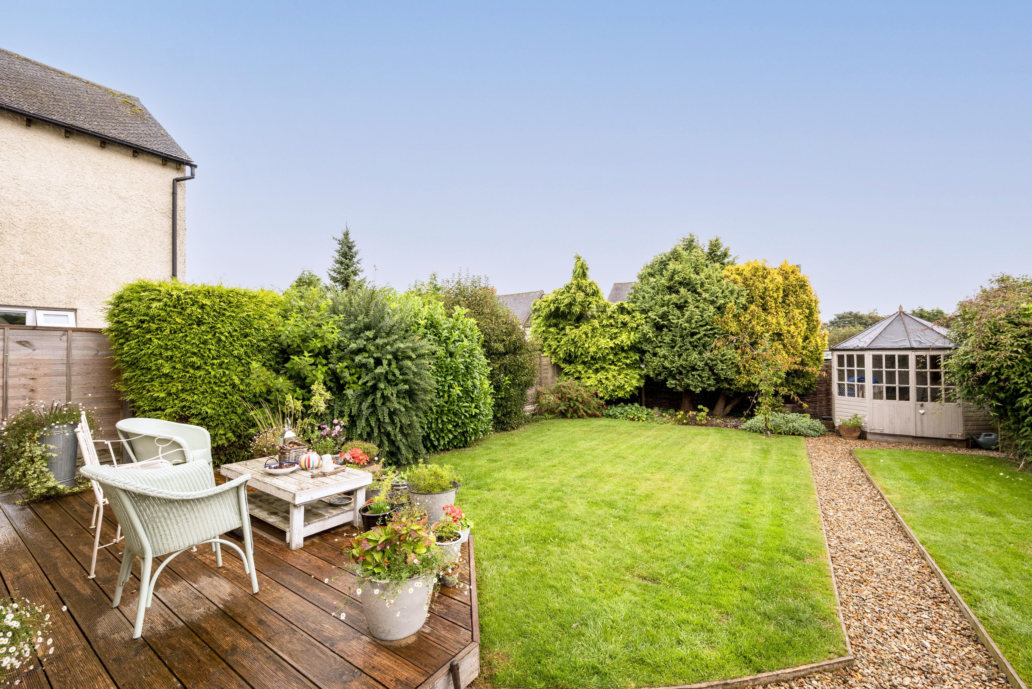 Back Walls, Stow On The Wold, GL54