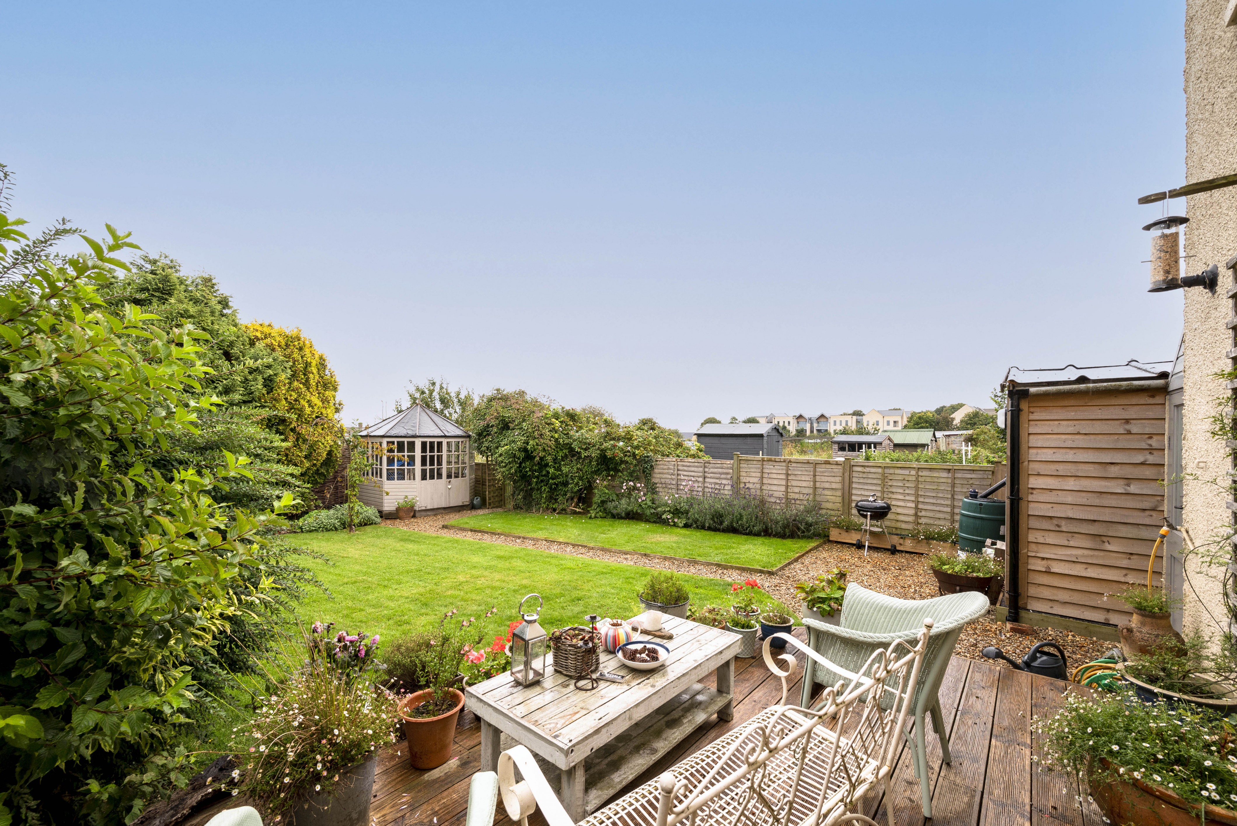 Back Walls, Stow On The Wold, GL54