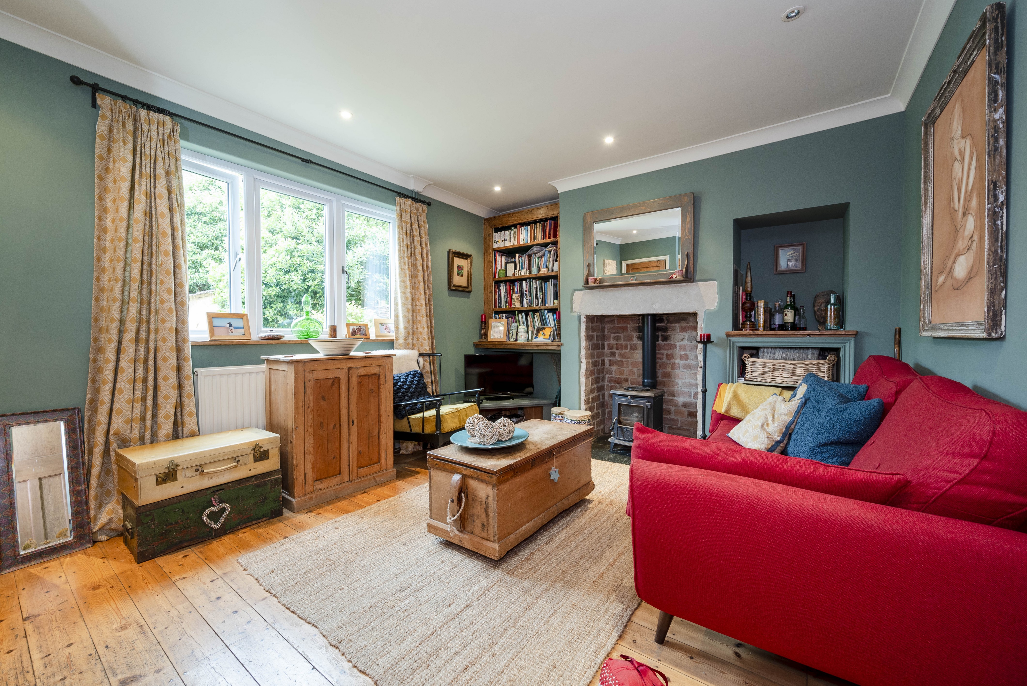 Back Walls, Stow On The Wold, GL54