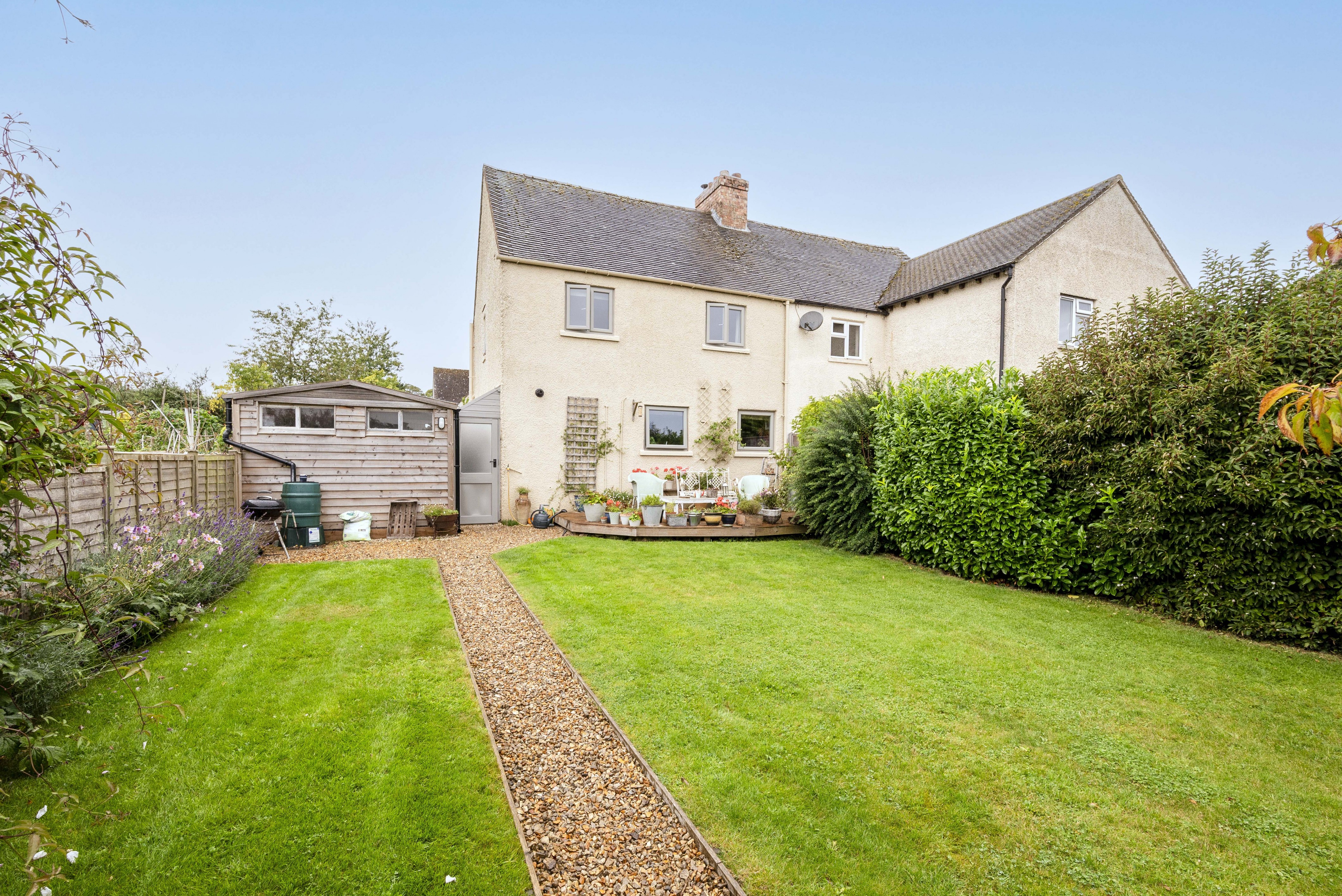 Back Walls, Stow On The Wold, GL54