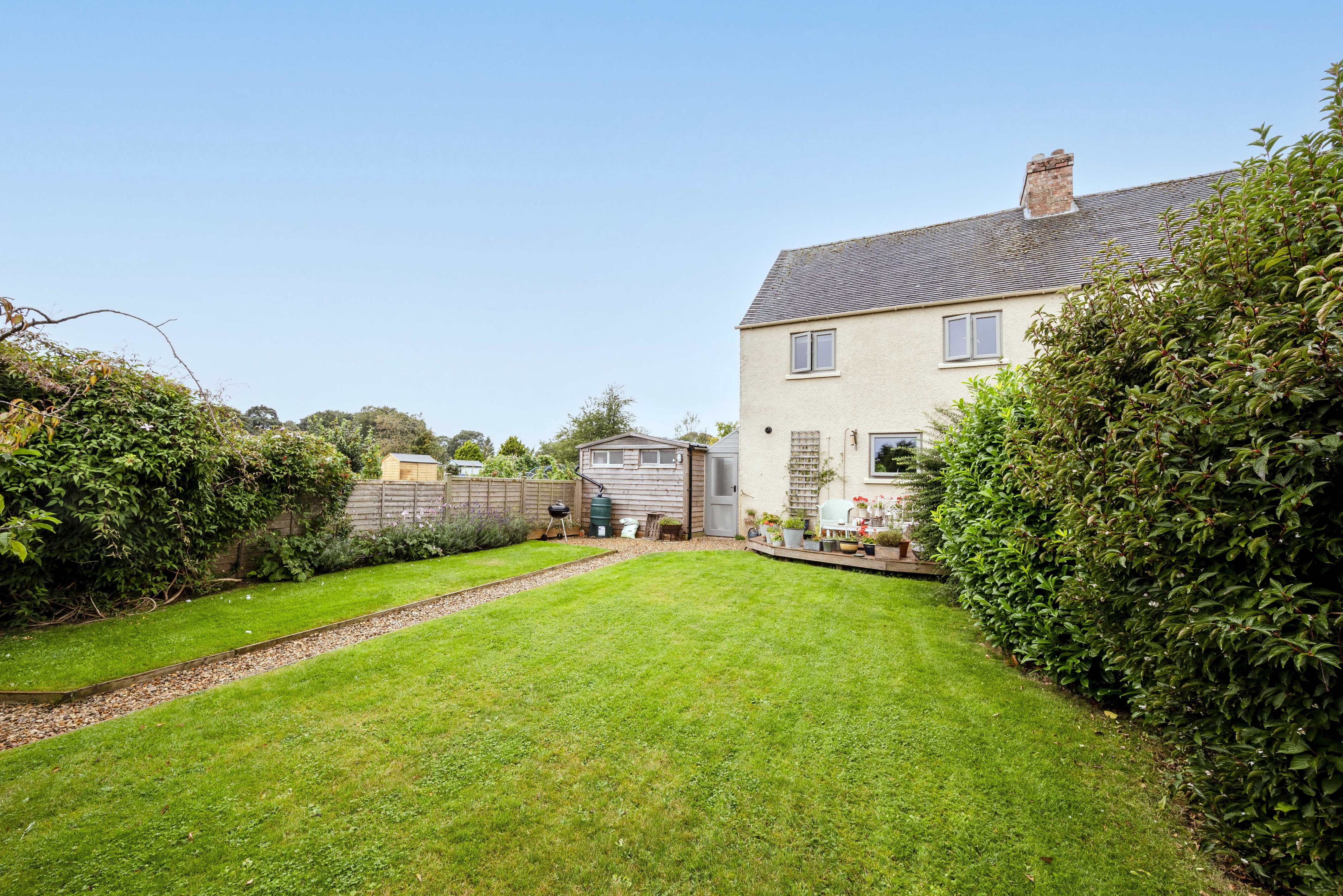 Back Walls, Stow On The Wold, GL54