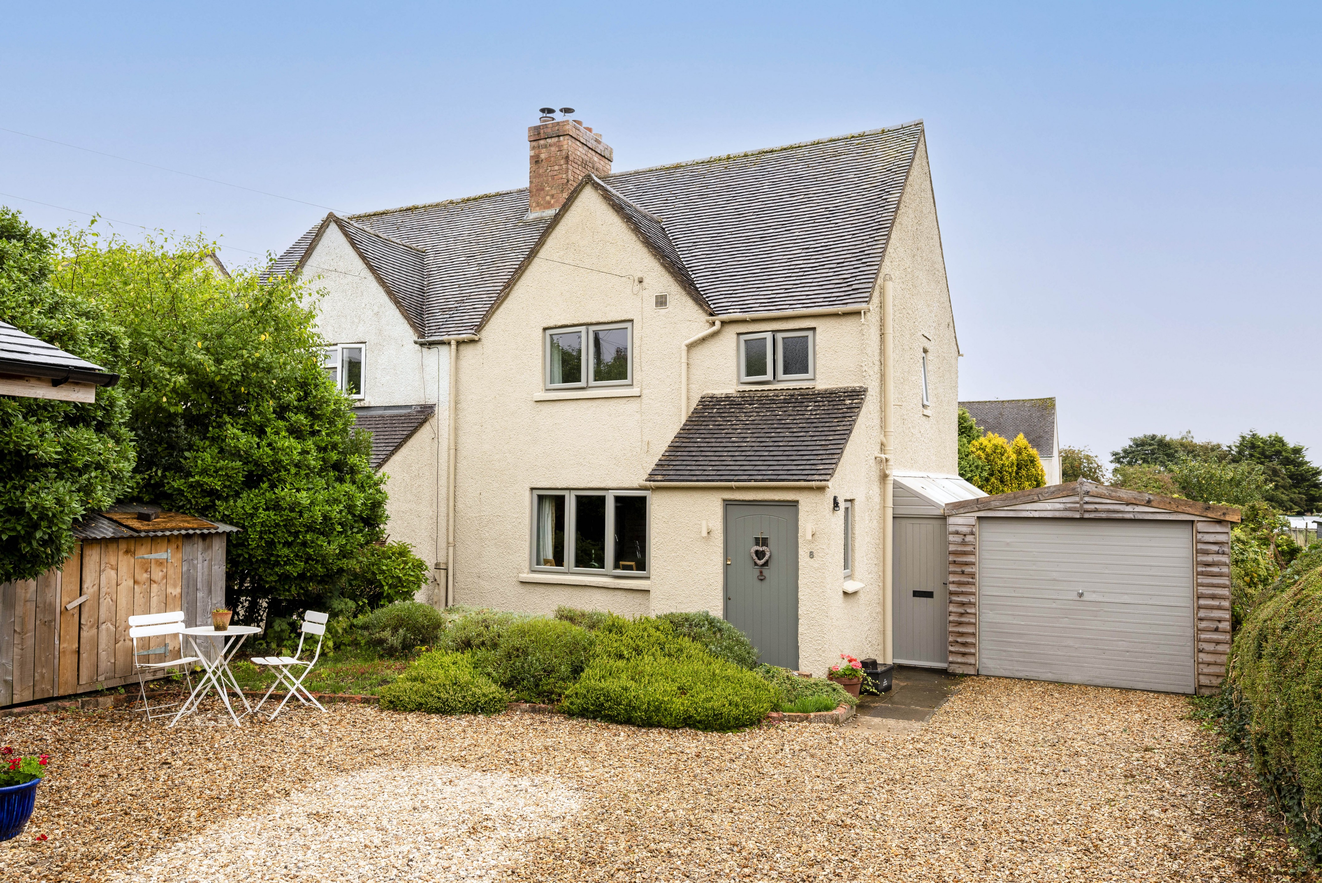 Back Walls, Stow On The Wold, GL54