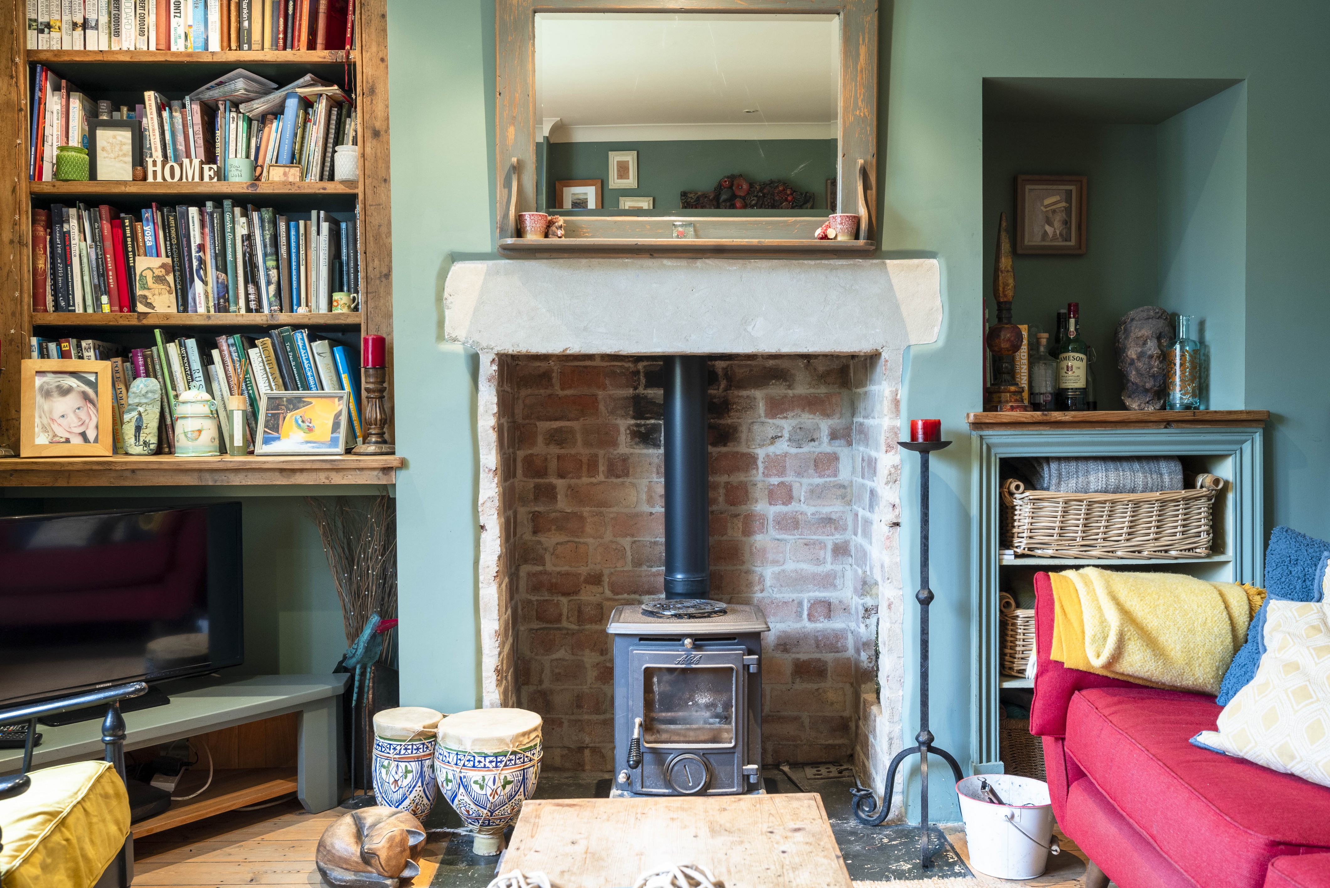 Back Walls, Stow On The Wold, GL54