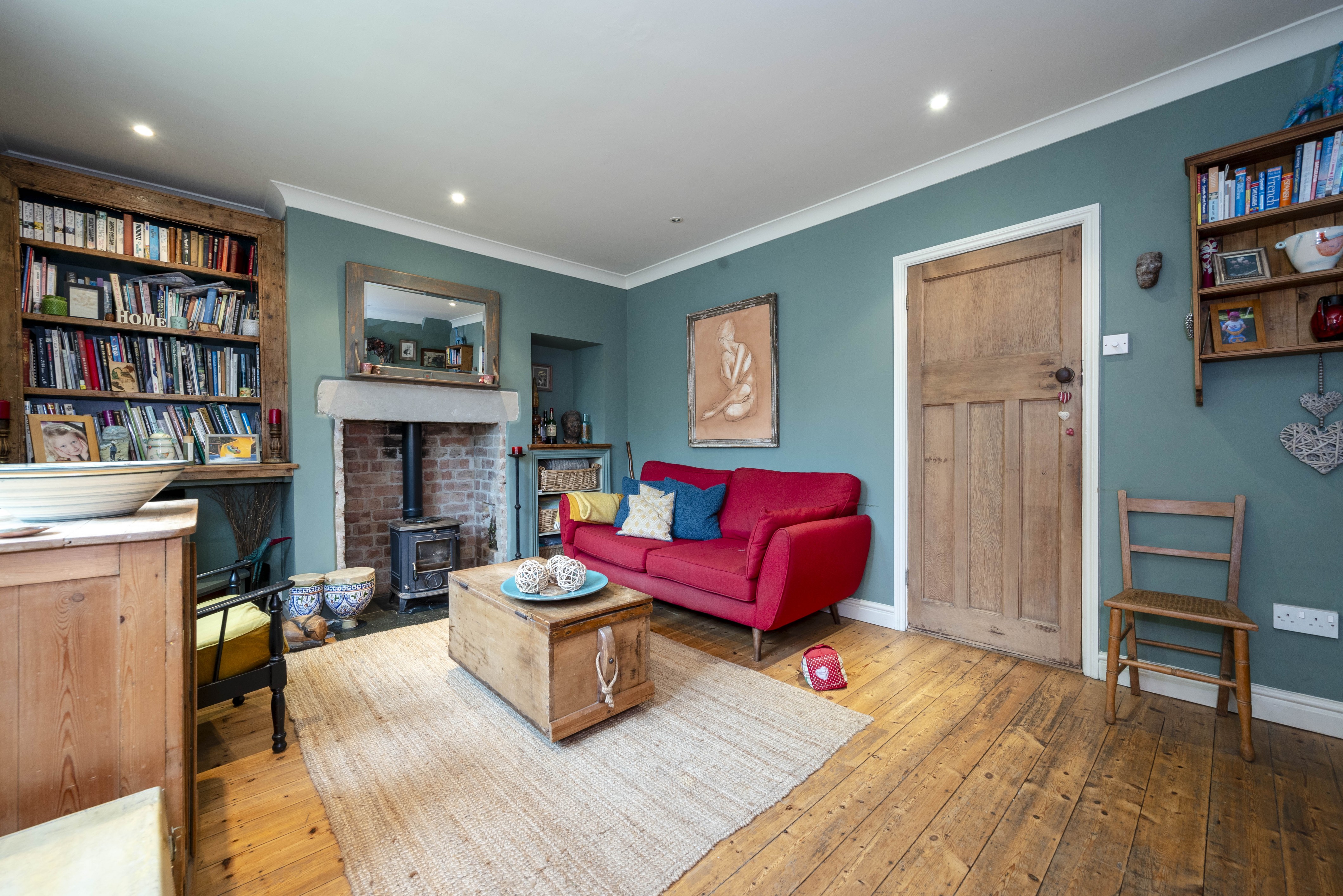 Back Walls, Stow On The Wold, GL54