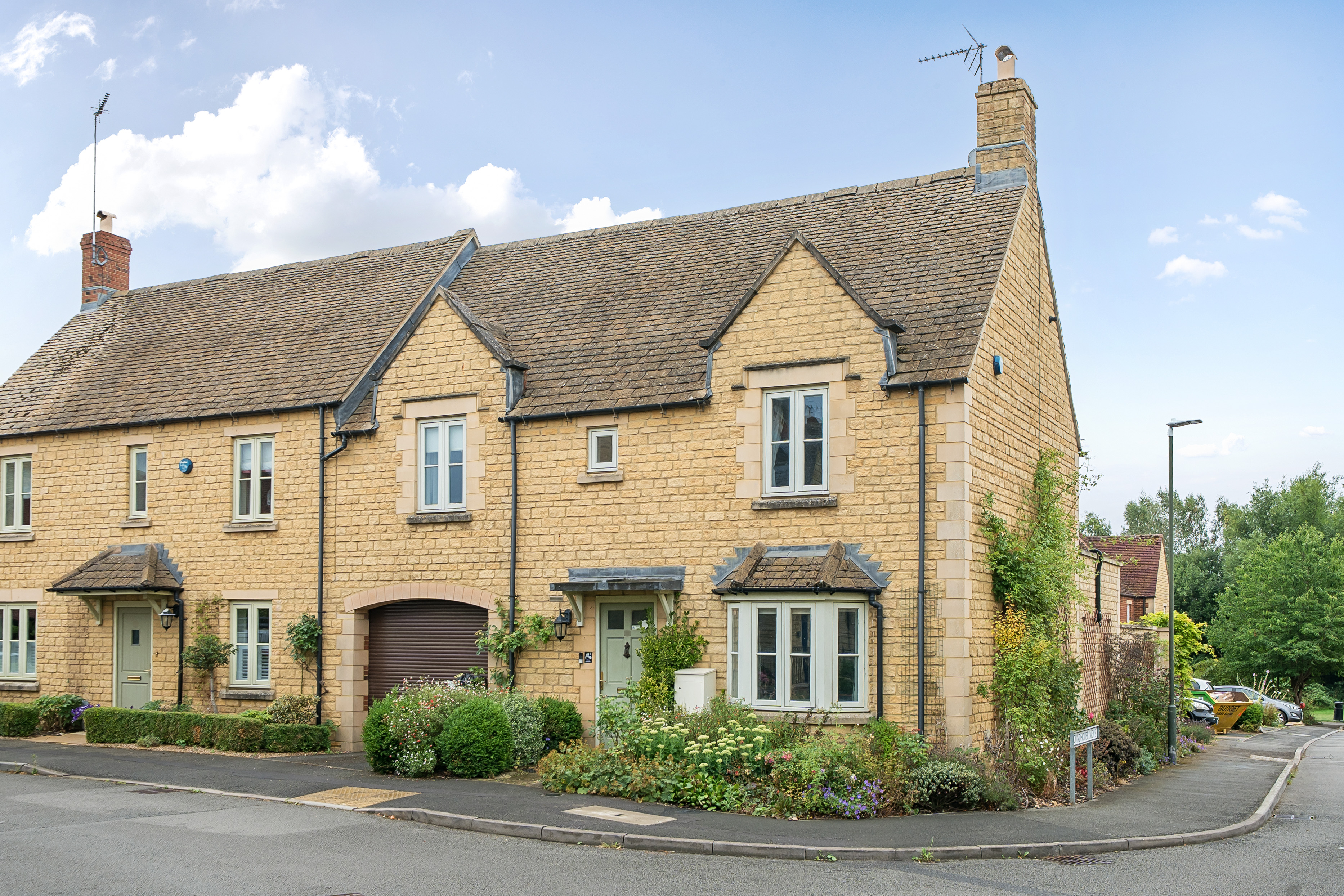 Blenheim Way, Moreton-In-Marsh, GL56