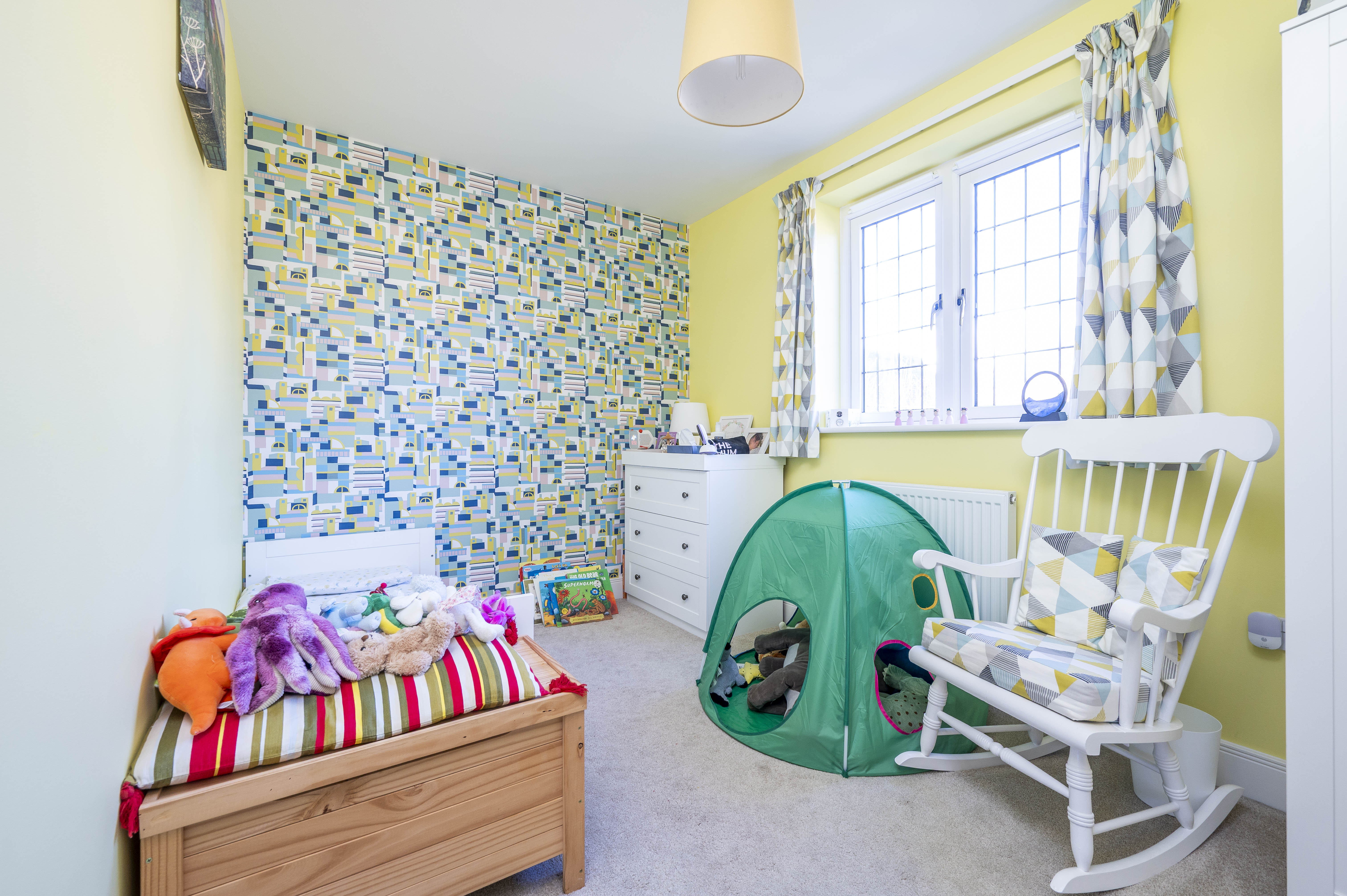 Sparrows Way, Upper Rissington, GL54