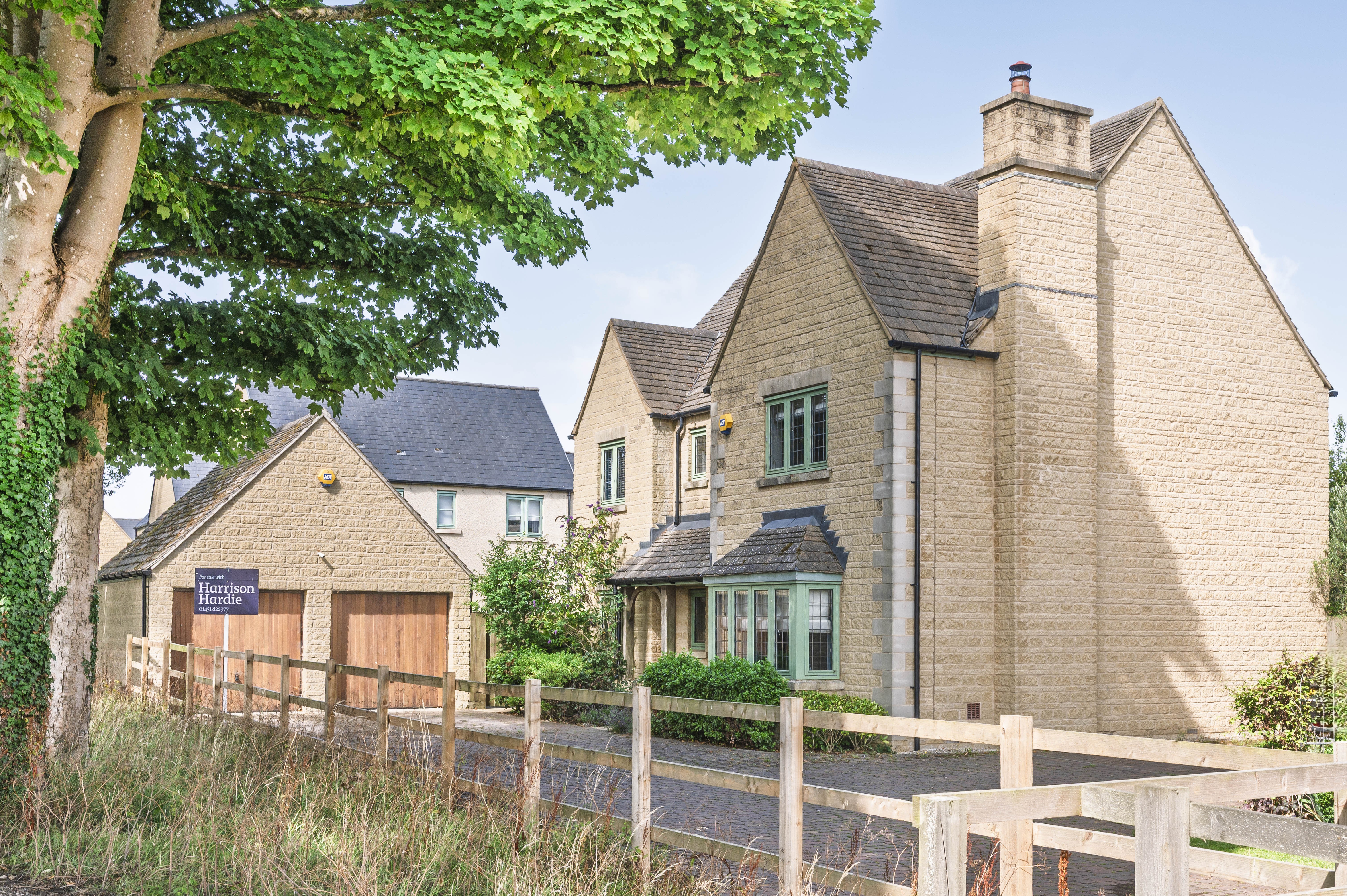 Sparrows Way, Upper Rissington, GL54