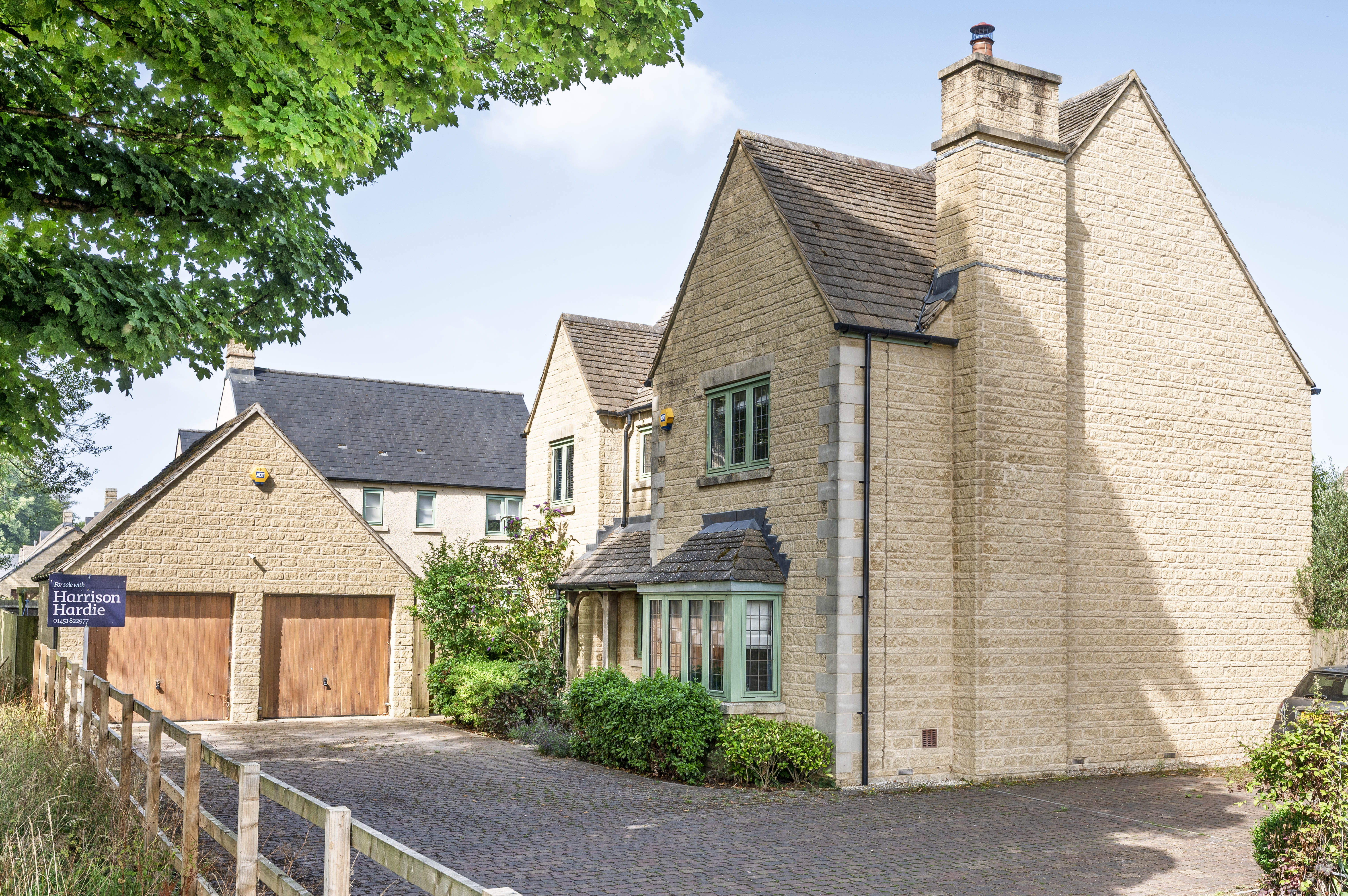 Sparrows Way, Upper Rissington, GL54
