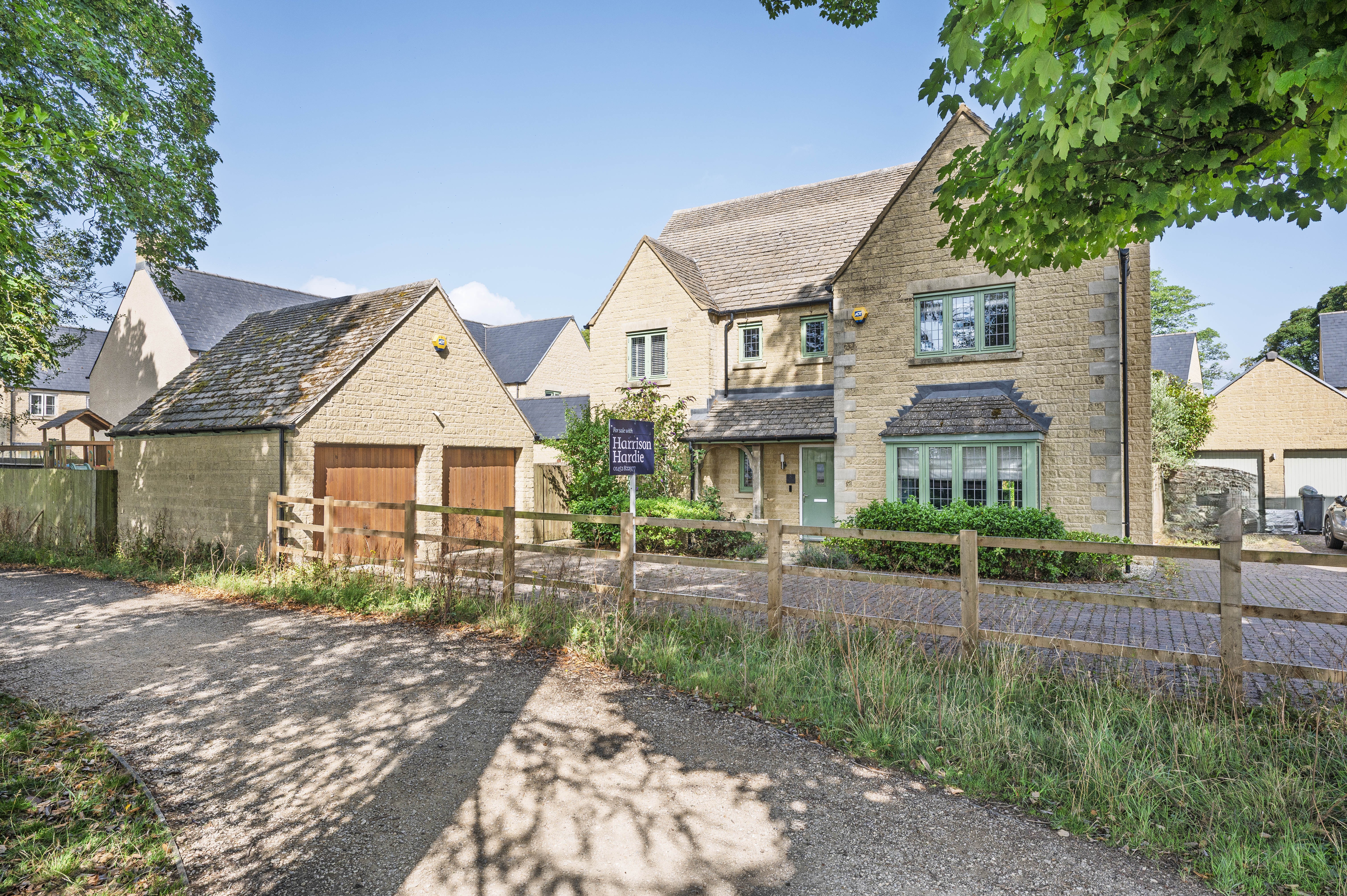 Sparrows Way, Upper Rissington, GL54