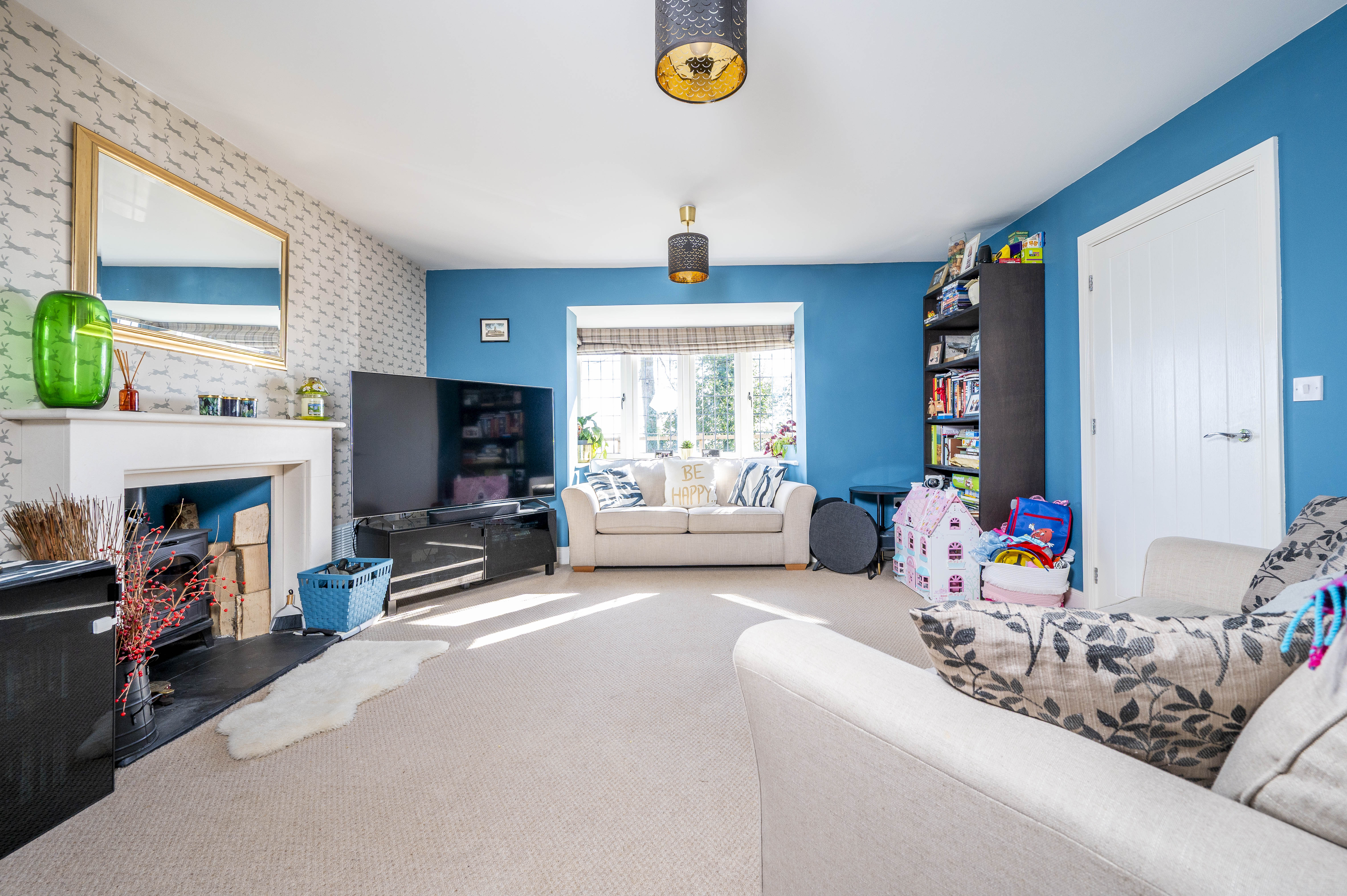 Sparrows Way, Upper Rissington, GL54