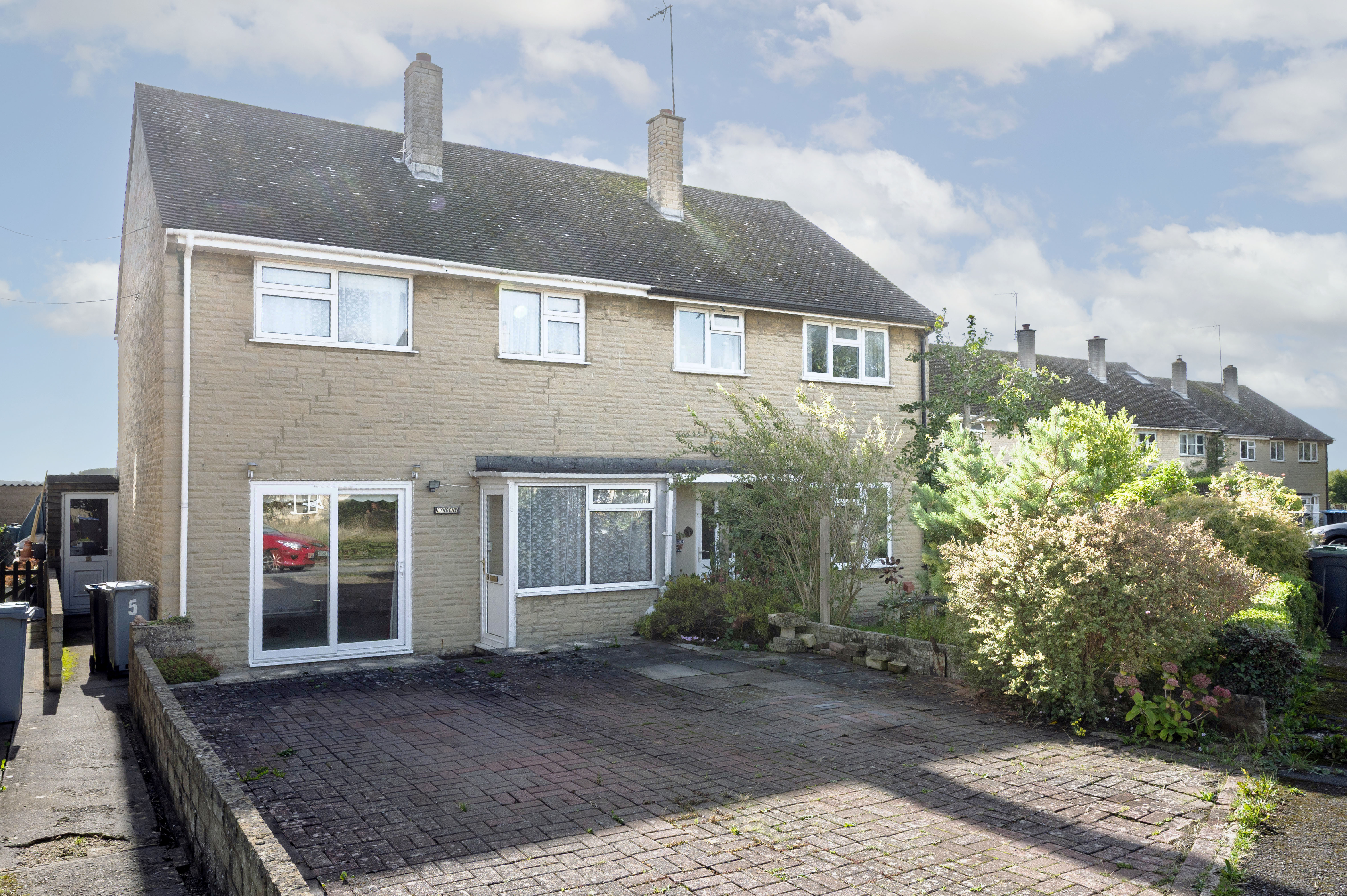 Fowlers Road, Kingham, OX7