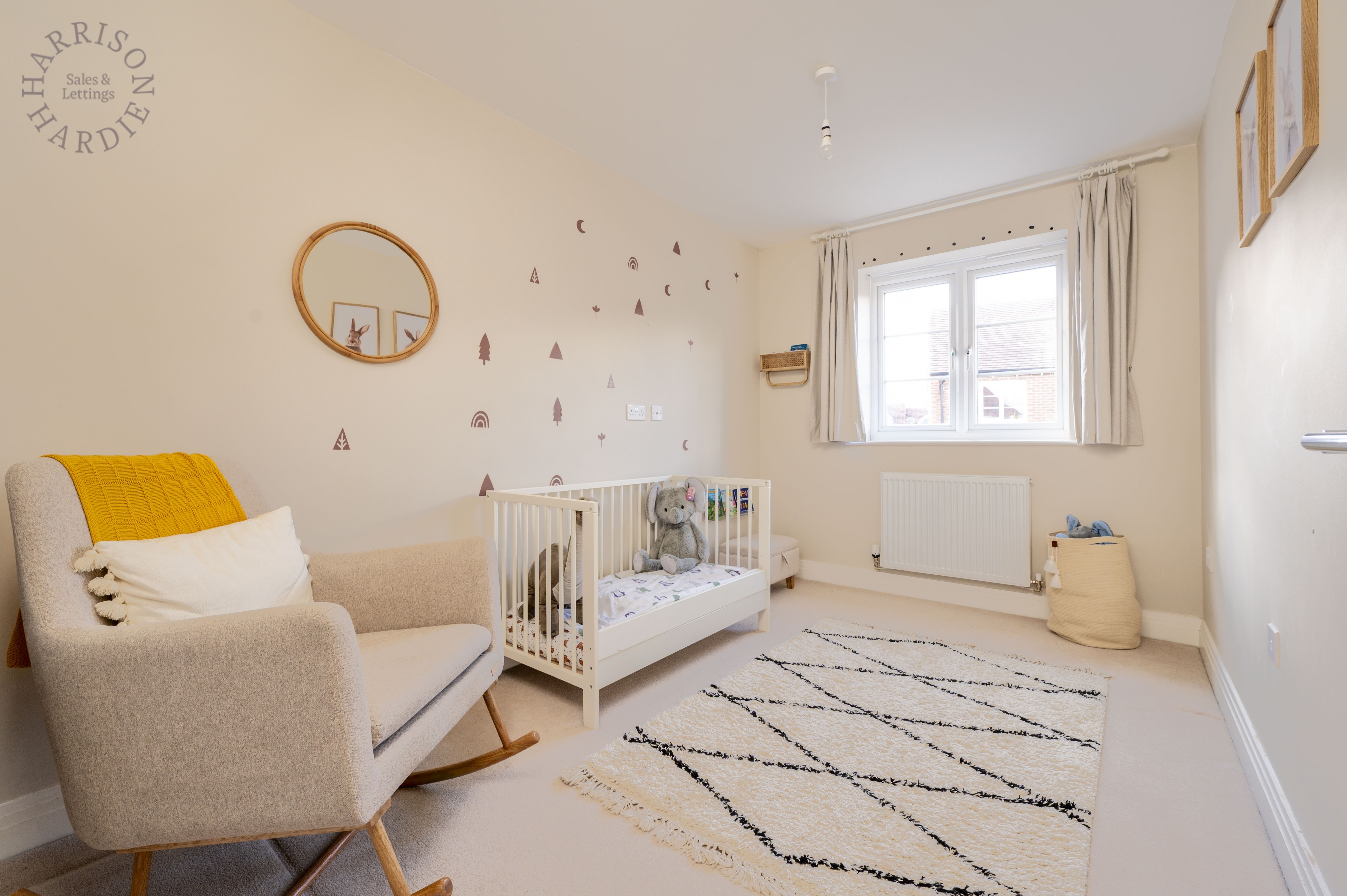 Norgren Crescent, Shipston-On-Stour, CV36