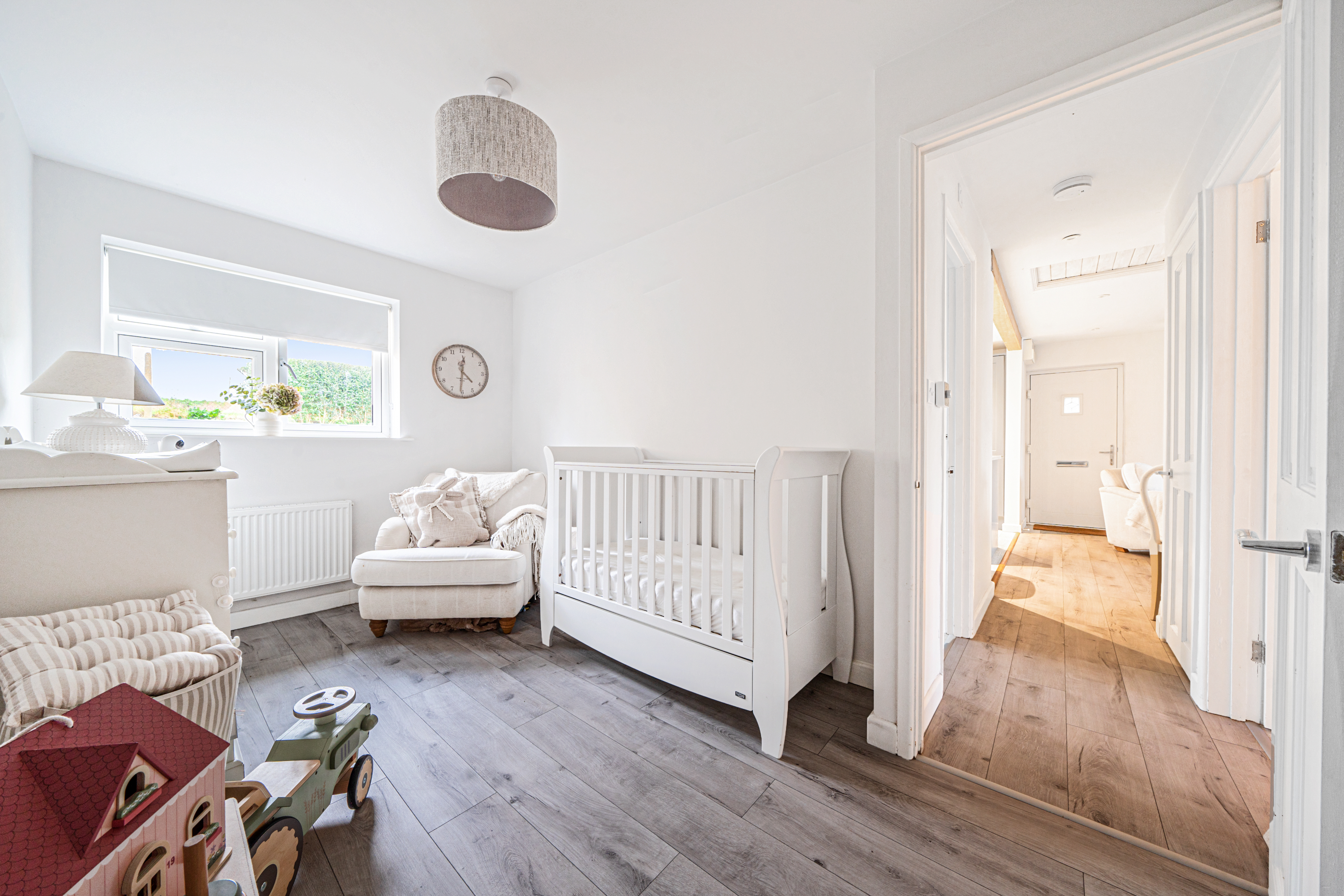 Quarry Ground, Fifield, OX7