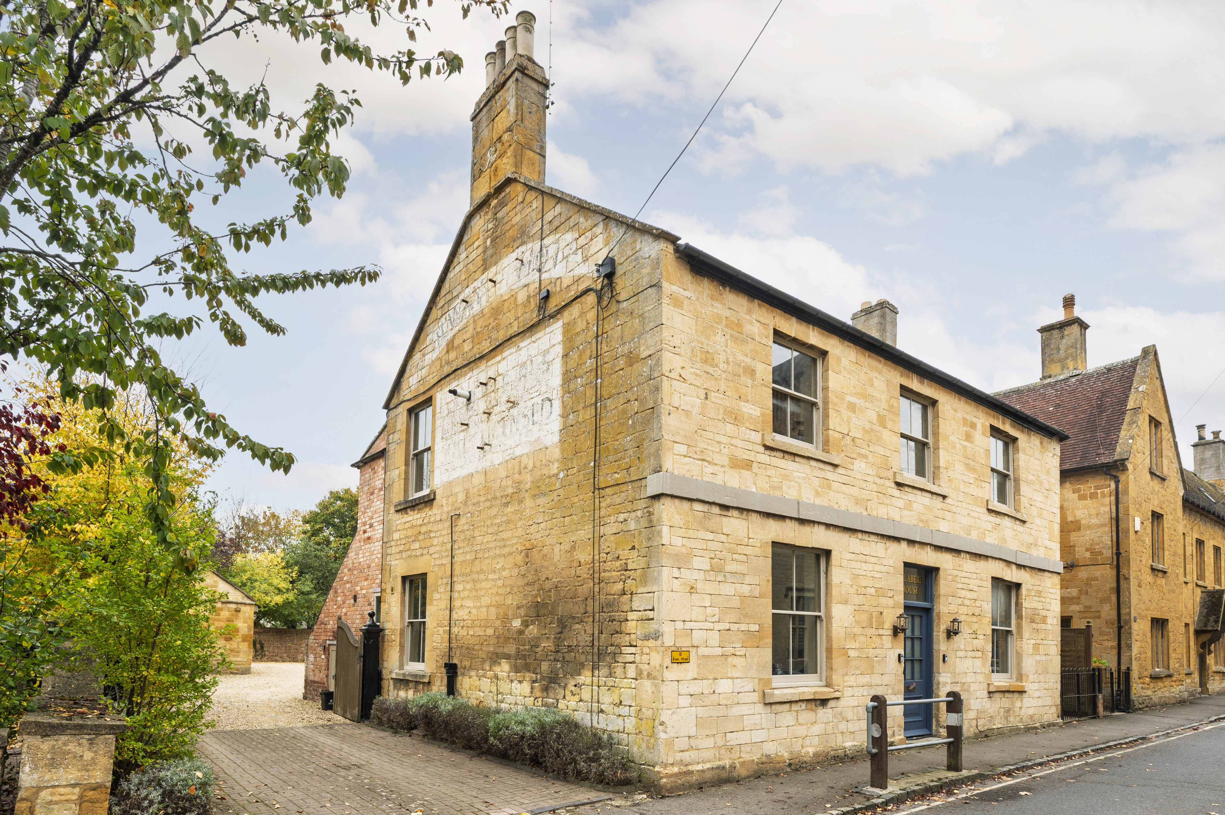 New Road, Delabere House New Road, GL56